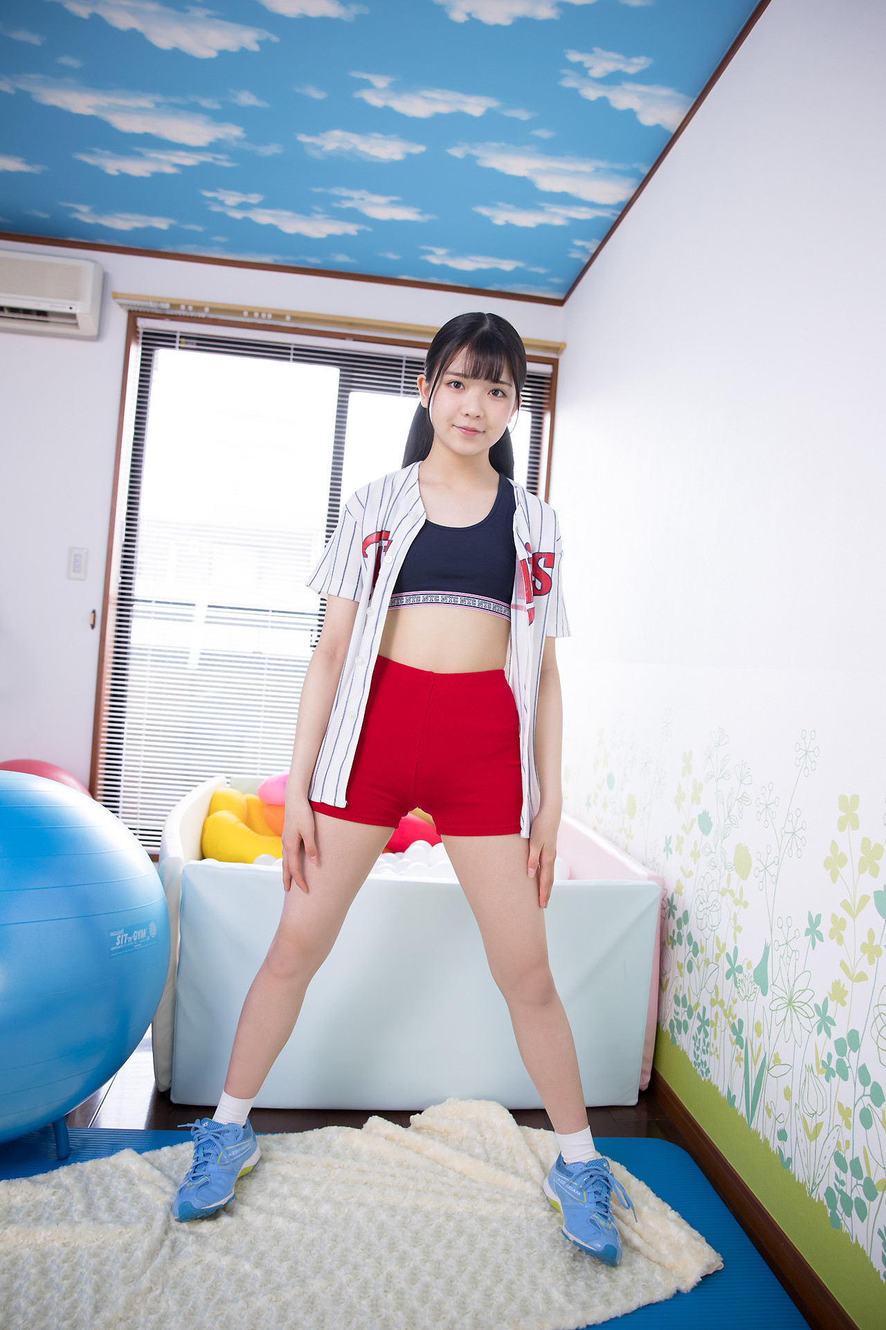Mao Imaizumi 今泉まお, [Minisuka.tv] 2022.11.17 Regular Gallery 2.2