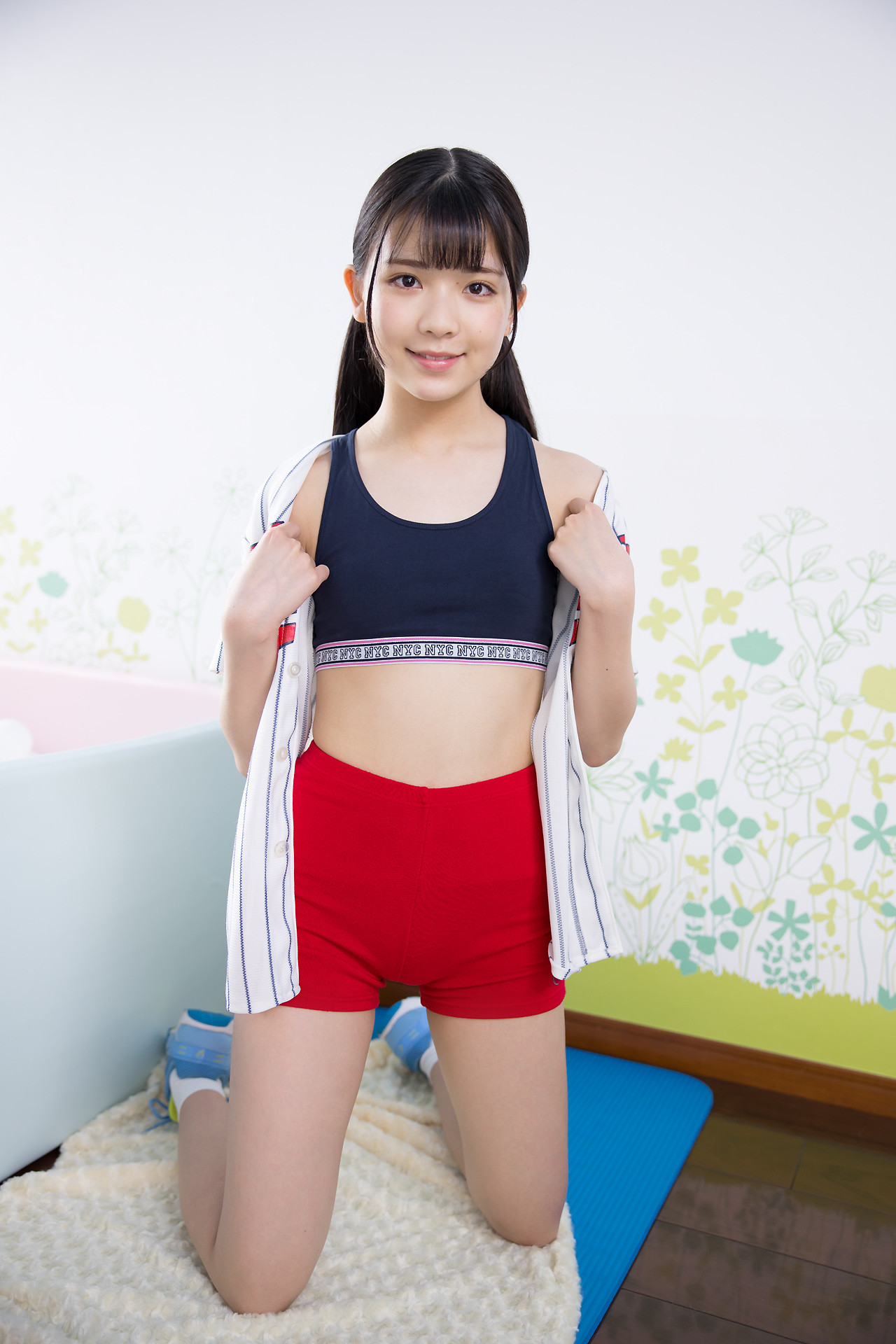 Mao Imaizumi 今泉まお, [Minisuka.tv] 2022.11.17 Regular Gallery 2.2