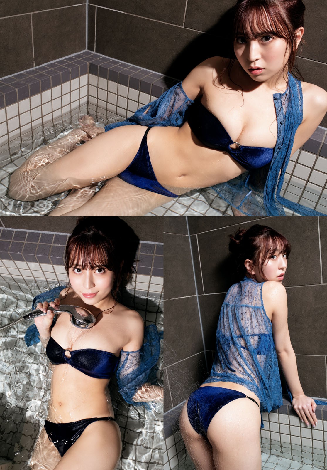 Seina Takeuchi 竹内星菜, Young Dragon Age ヤングドラゴンエイジ 2023 Vol.16