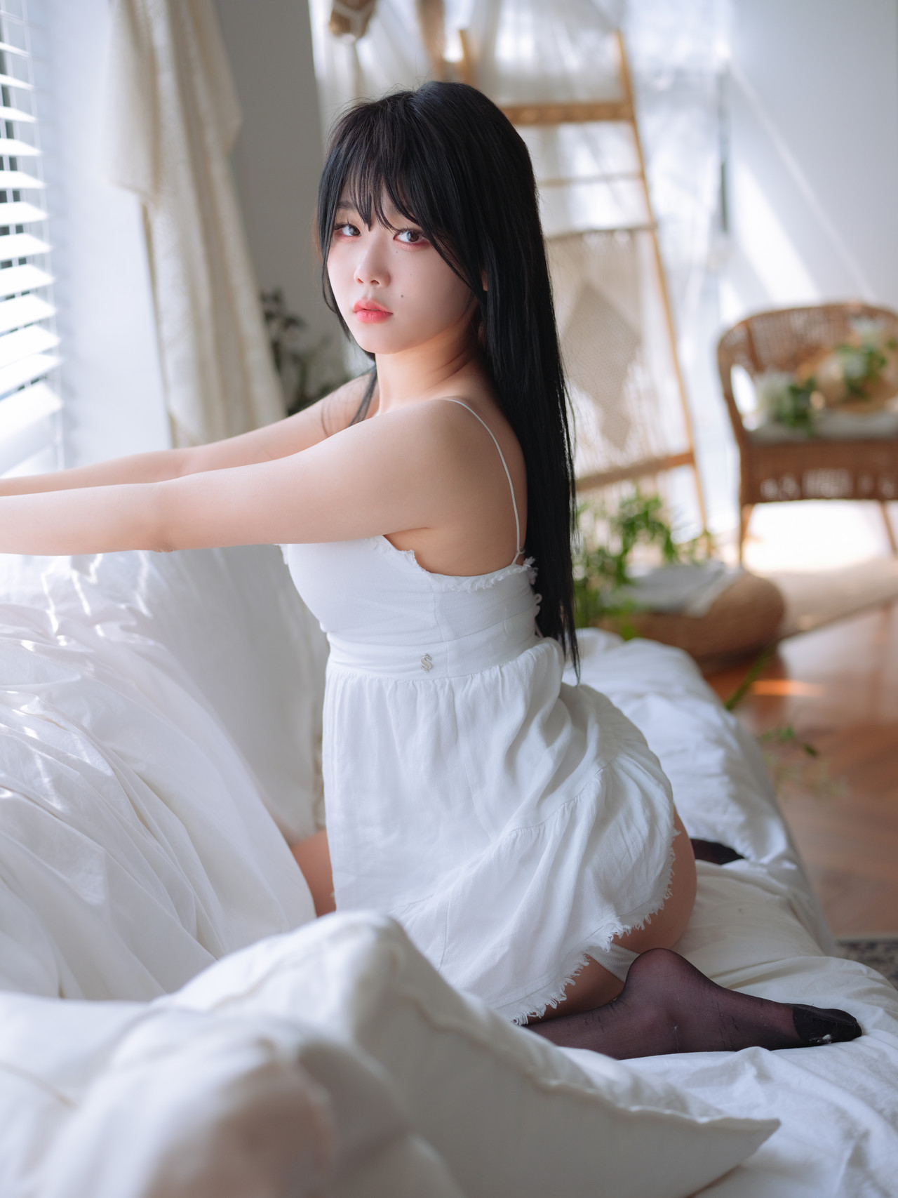 ZIA.Kwon 권지아, [Yo-U] Secret
