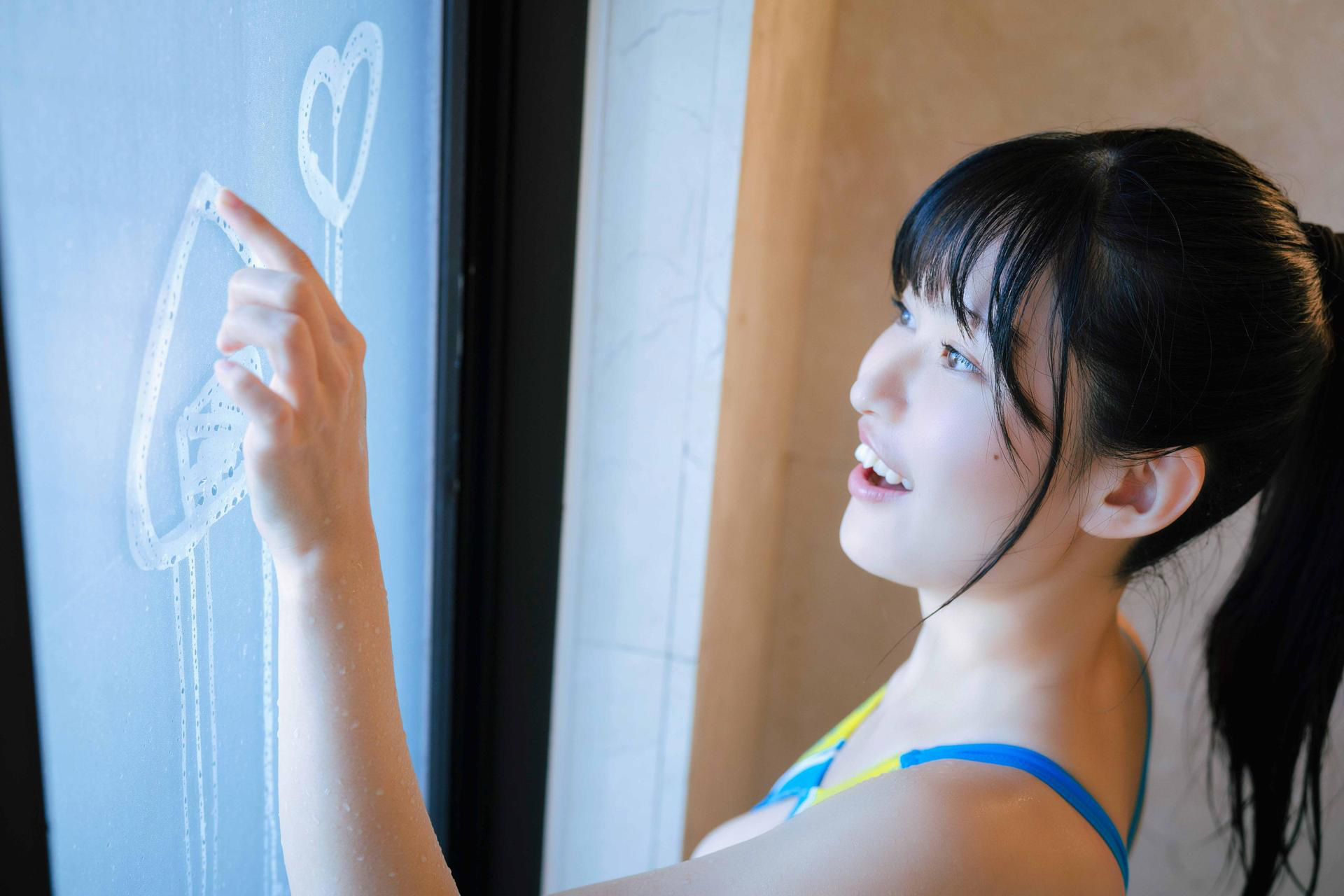 Ichika Miri 未梨一花, ギルドデジタル写真集 「今日も会いたい」 Set.03