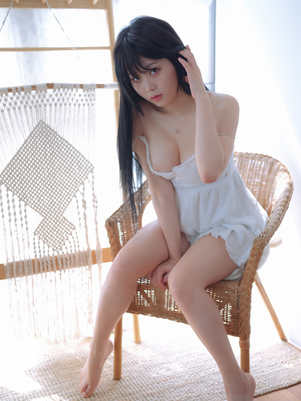 ZIA.Kwon 권지아, [Yo-U] Secret
