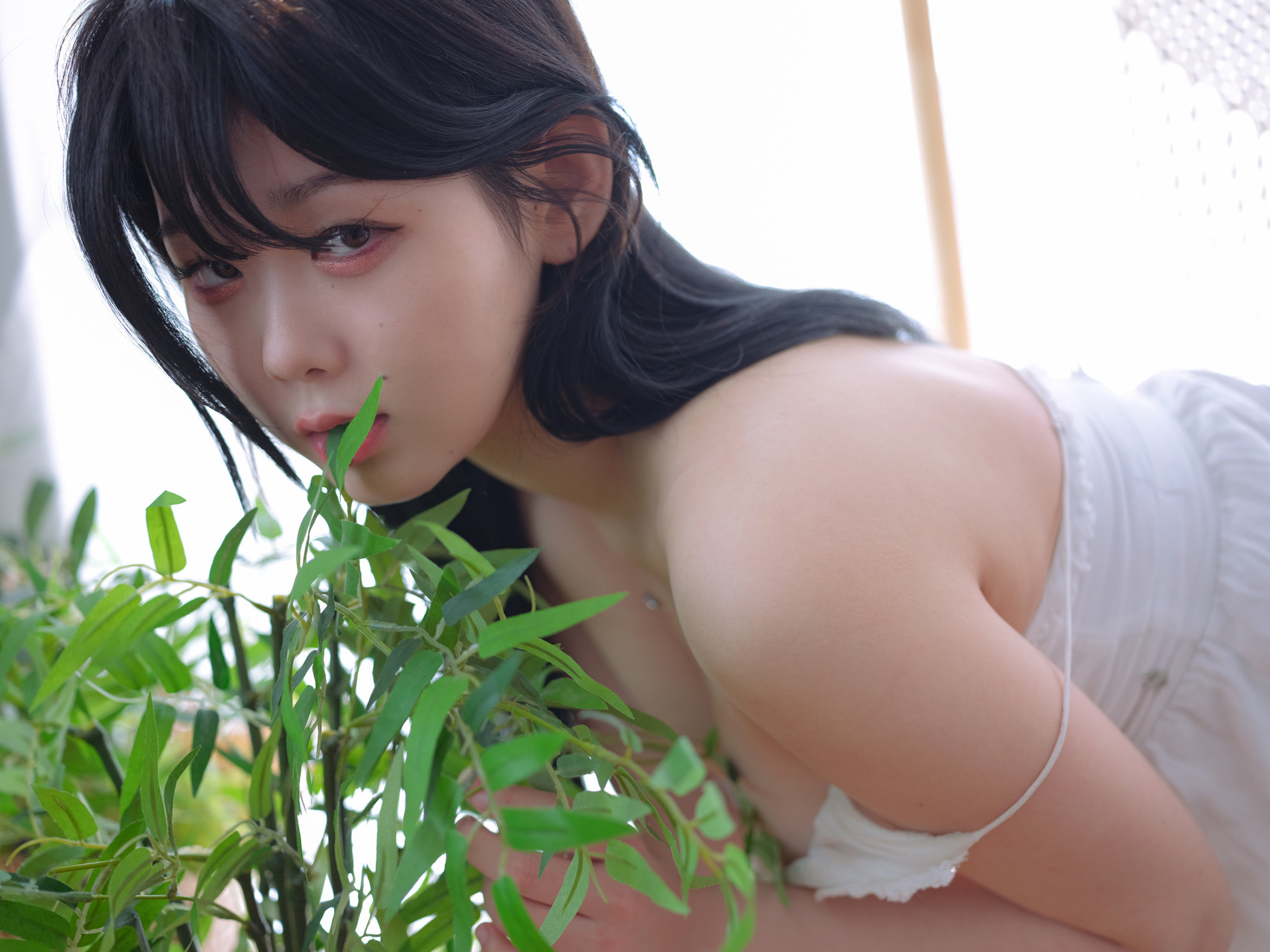 ZIA.Kwon 권지아, [Yo-U] Secret