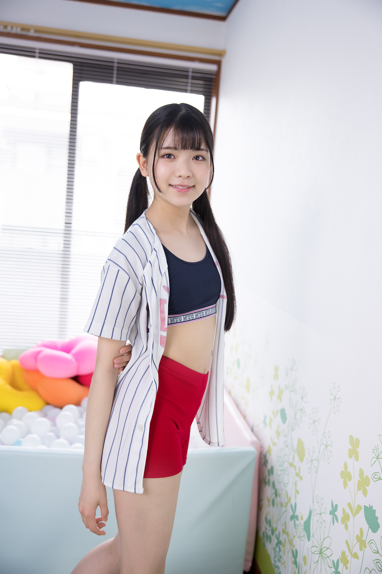 Mao Imaizumi 今泉まお, [Minisuka.tv] 2022.11.17 Regular Gallery 2.2