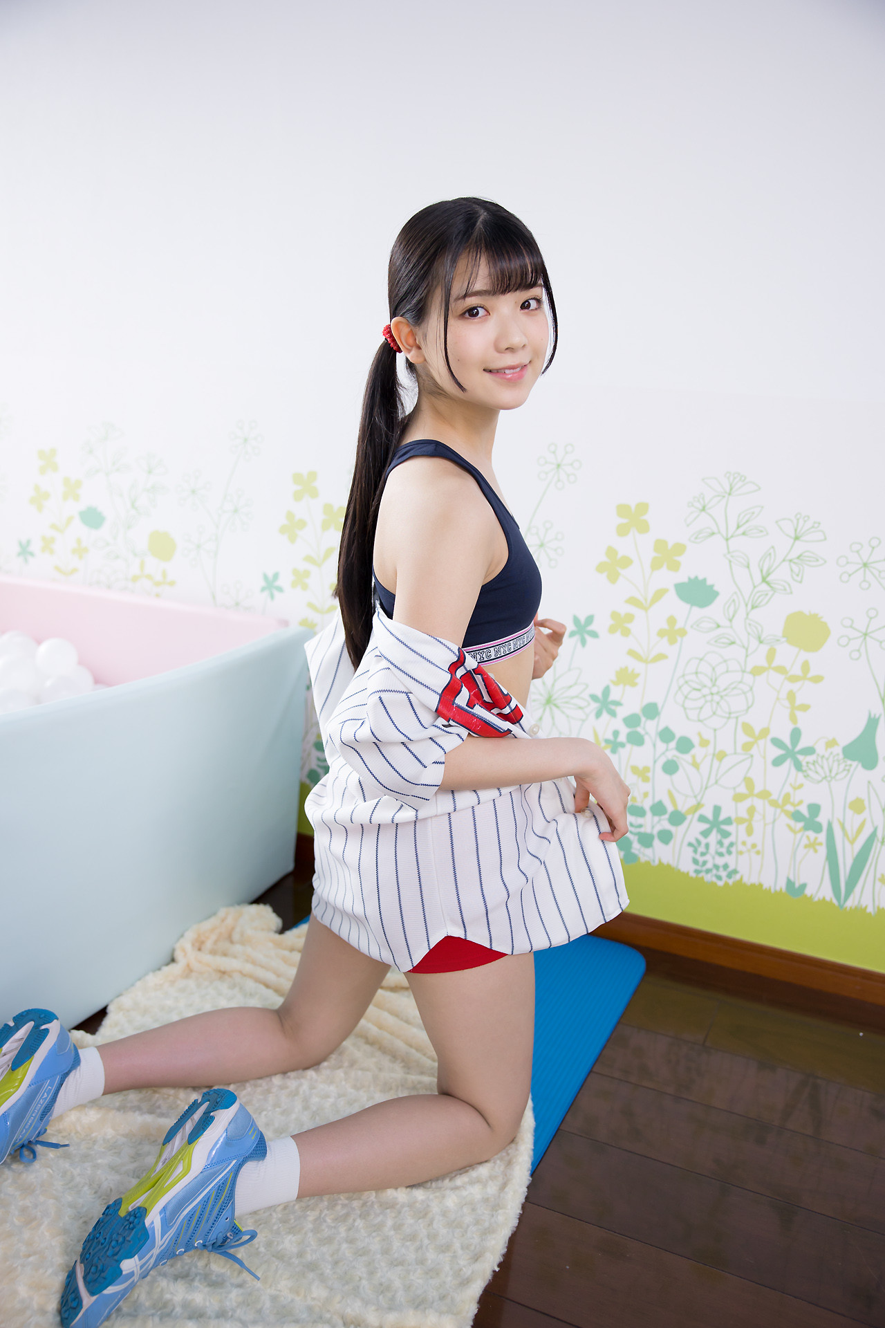 Mao Imaizumi 今泉まお, [Minisuka.tv] 2022.11.17 Regular Gallery 2.2