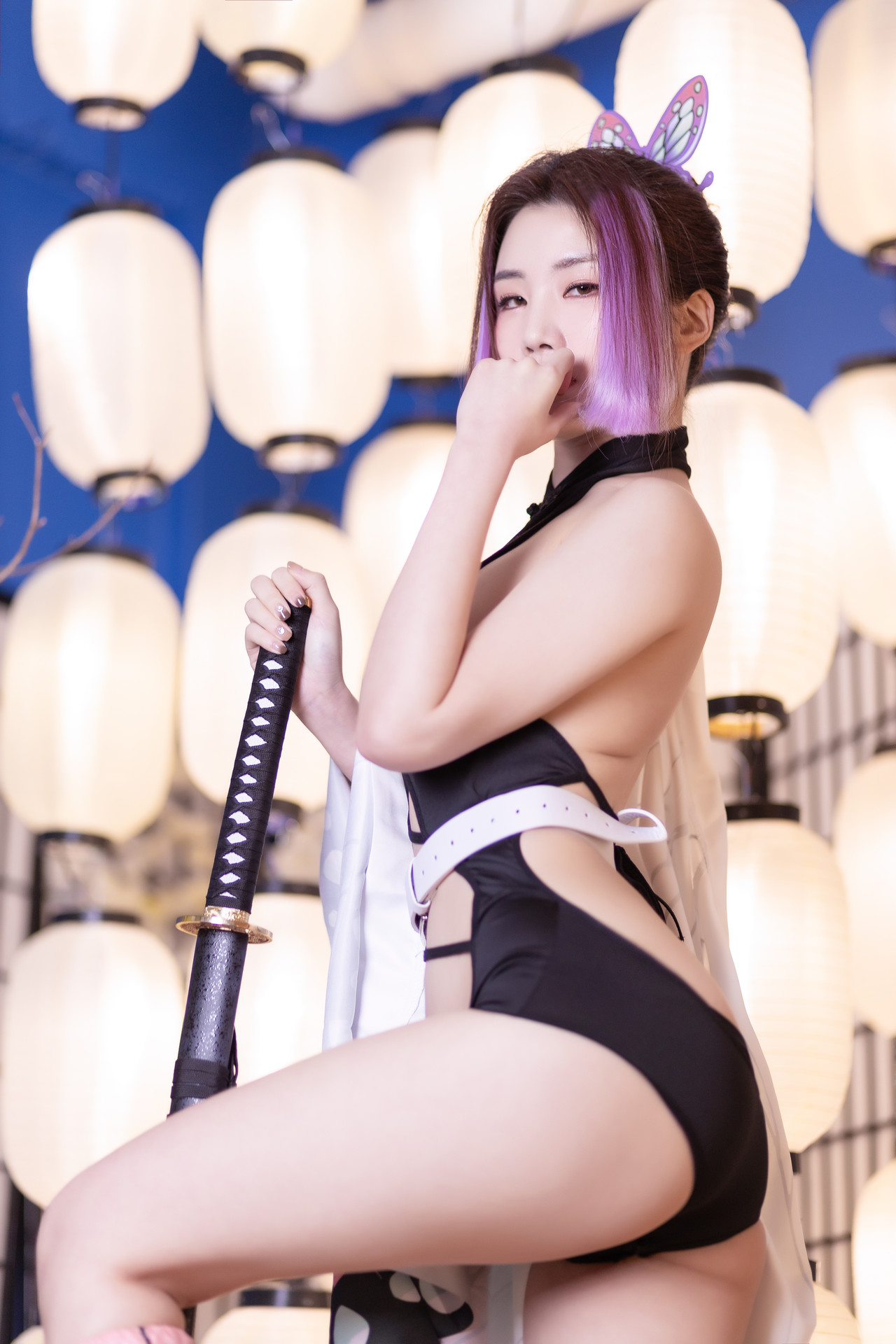 Jeon Yebin 전예빈, [BLUECAKE] Shinobu Kocho