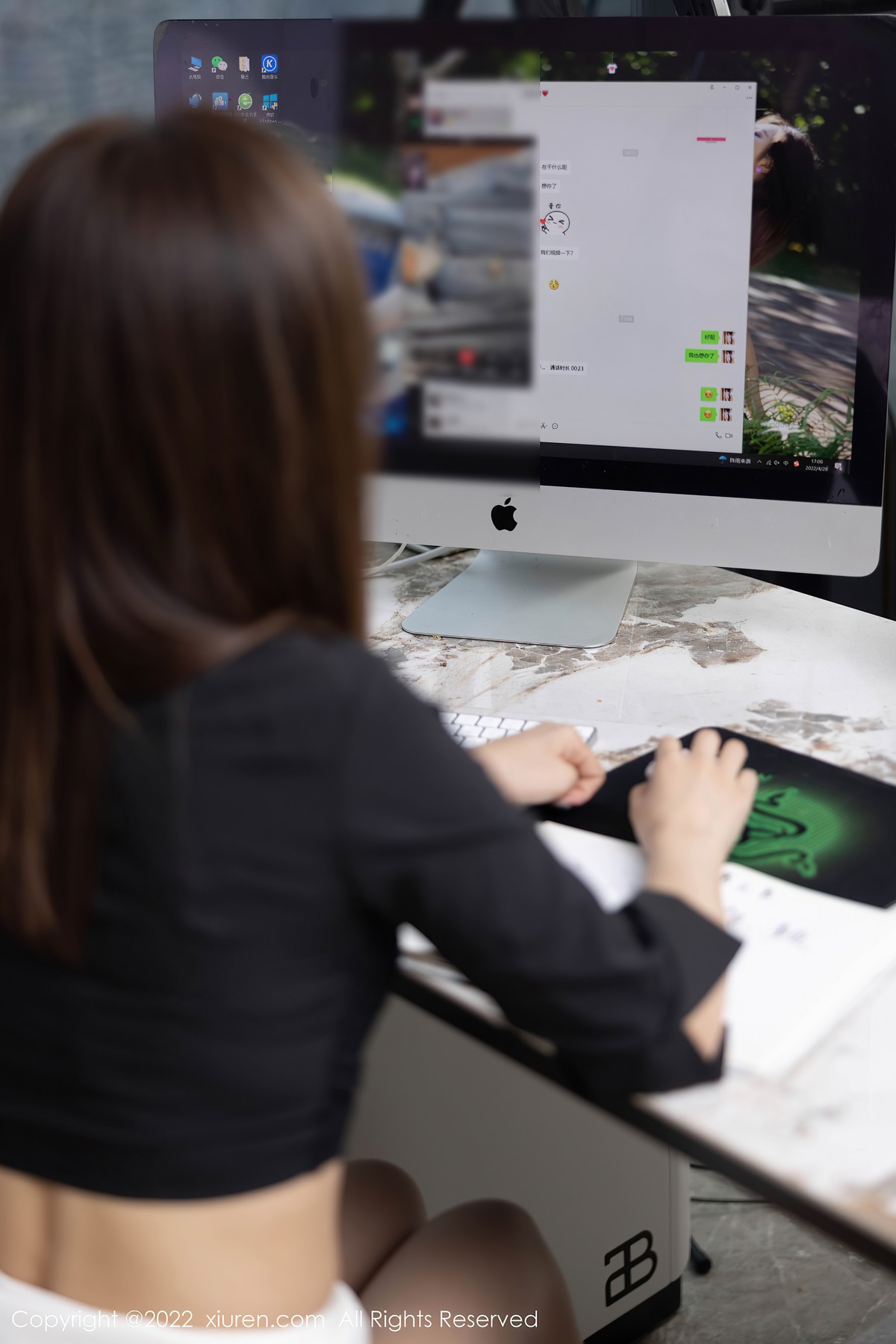 [XiuRen秀人网] No.5160 绮里嘉ula