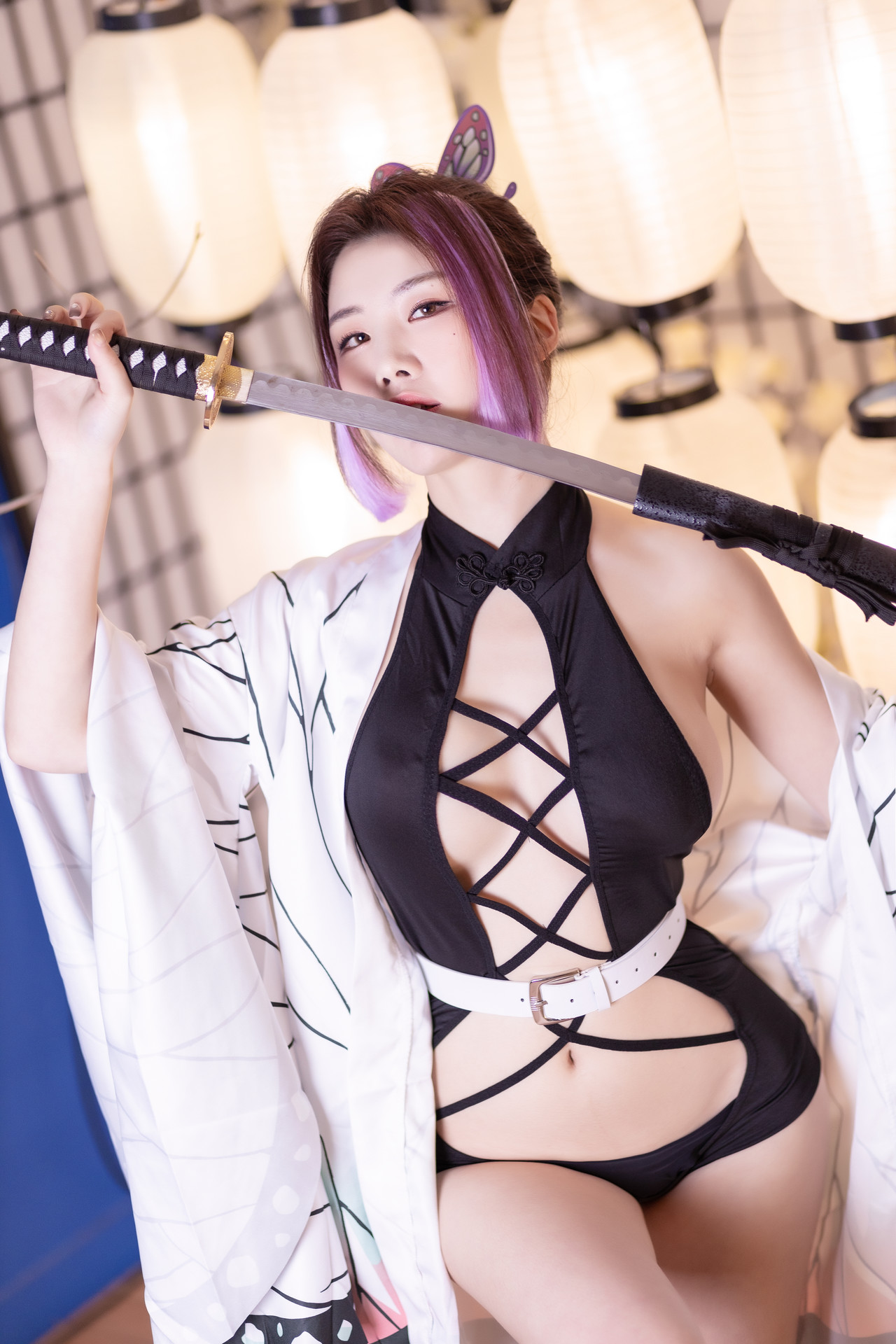 Jeon Yebin 전예빈, [BLUECAKE] Shinobu Kocho