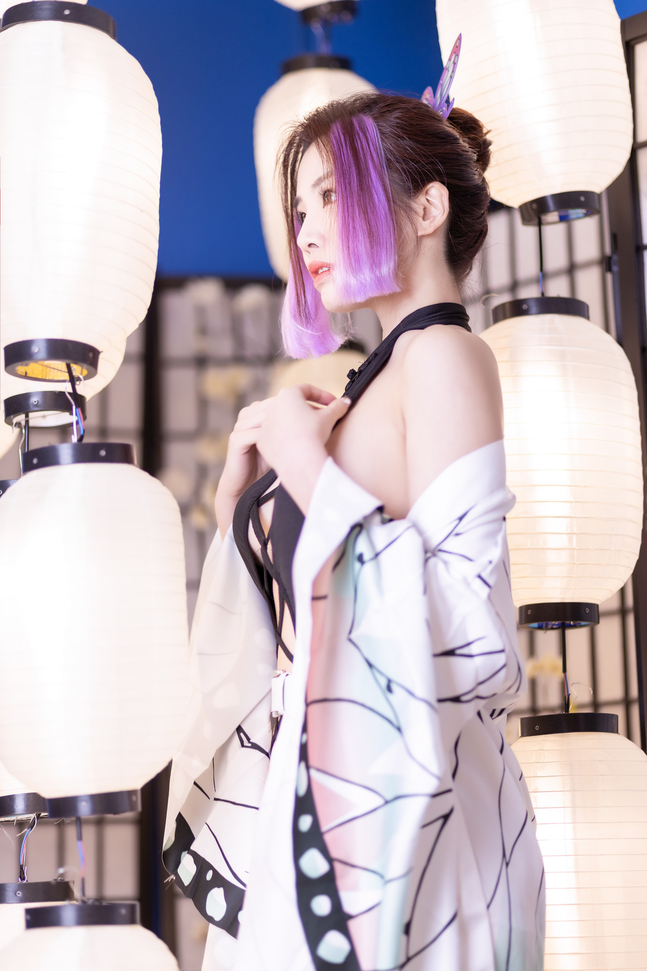 Jeon Yebin 전예빈, [BLUECAKE] Shinobu Kocho