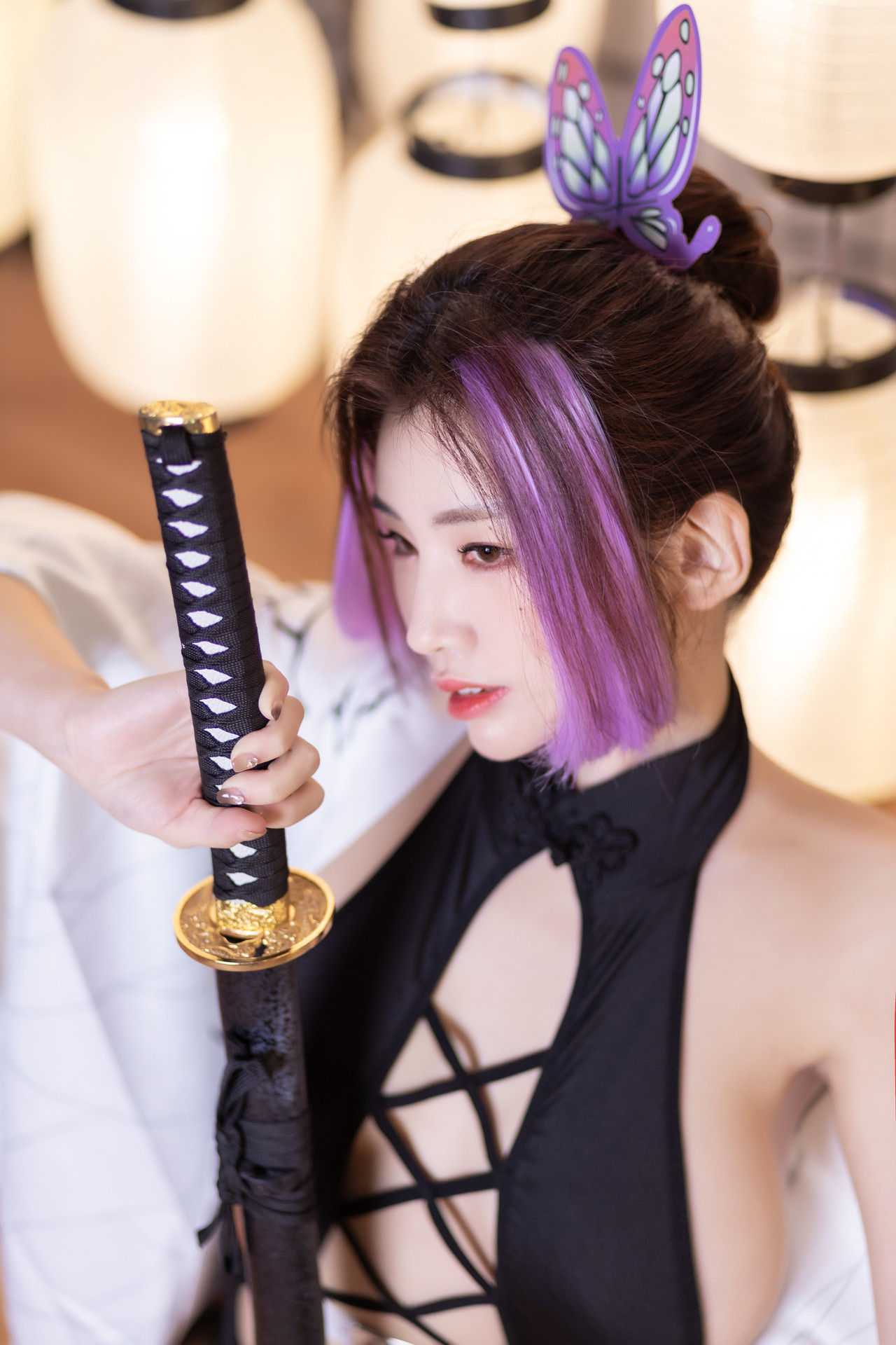 Jeon Yebin 전예빈, [BLUECAKE] Shinobu Kocho