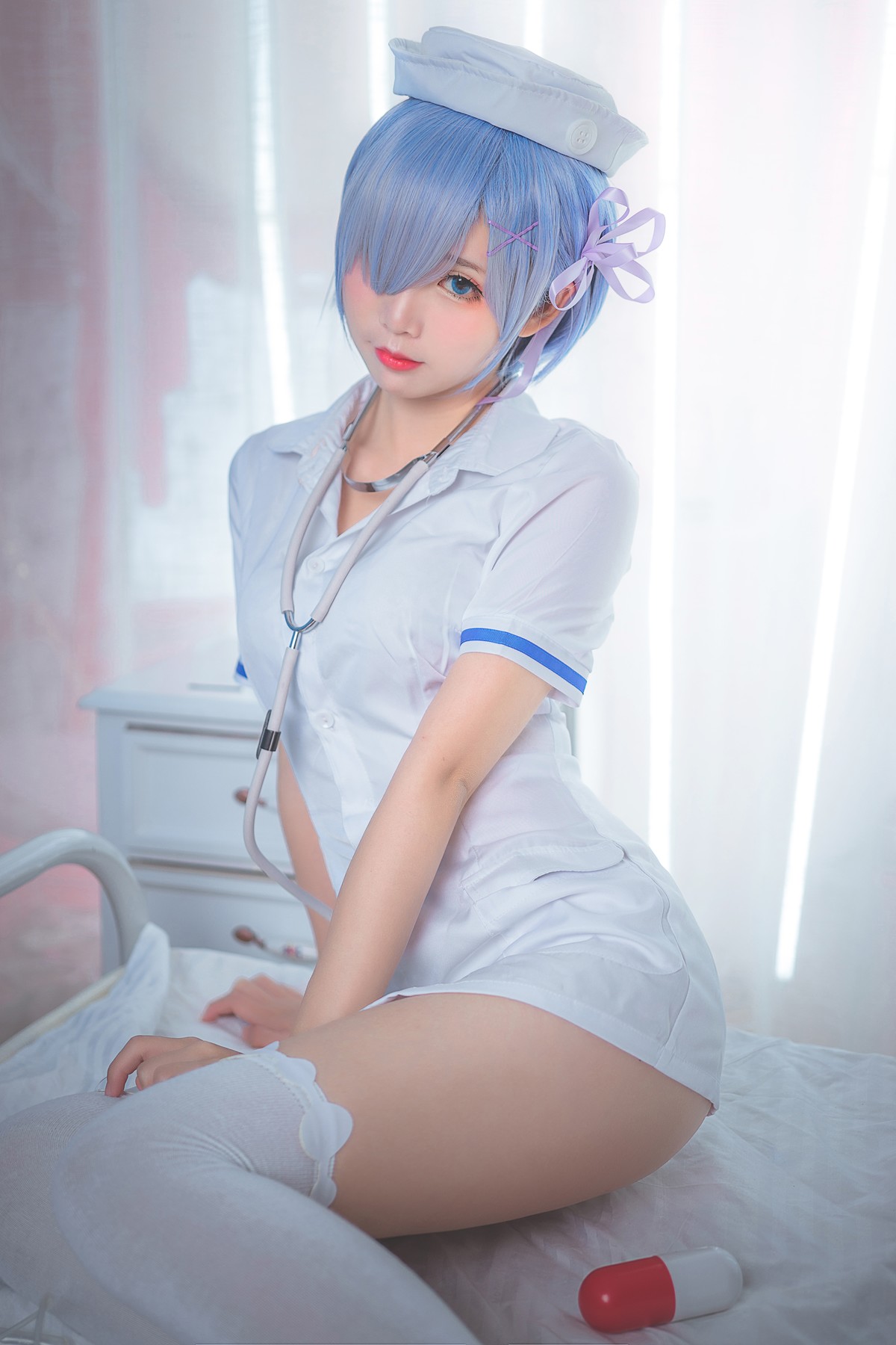Cosplay 面饼仙儿 蕾姆