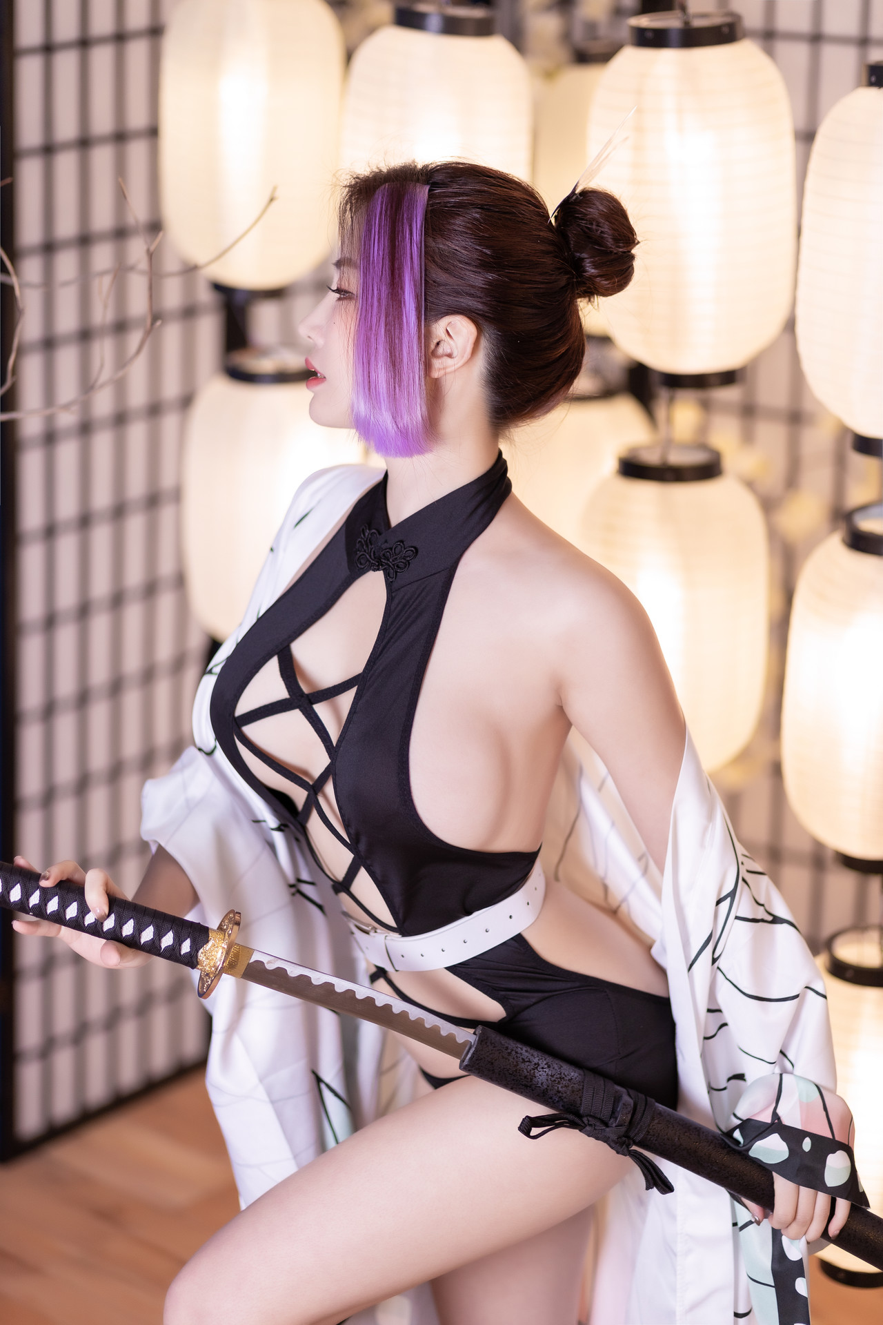 Jeon Yebin 전예빈, [BLUECAKE] Shinobu Kocho