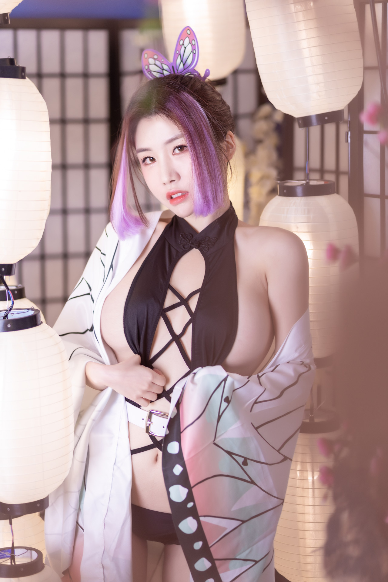 Jeon Yebin 전예빈, [BLUECAKE] Shinobu Kocho