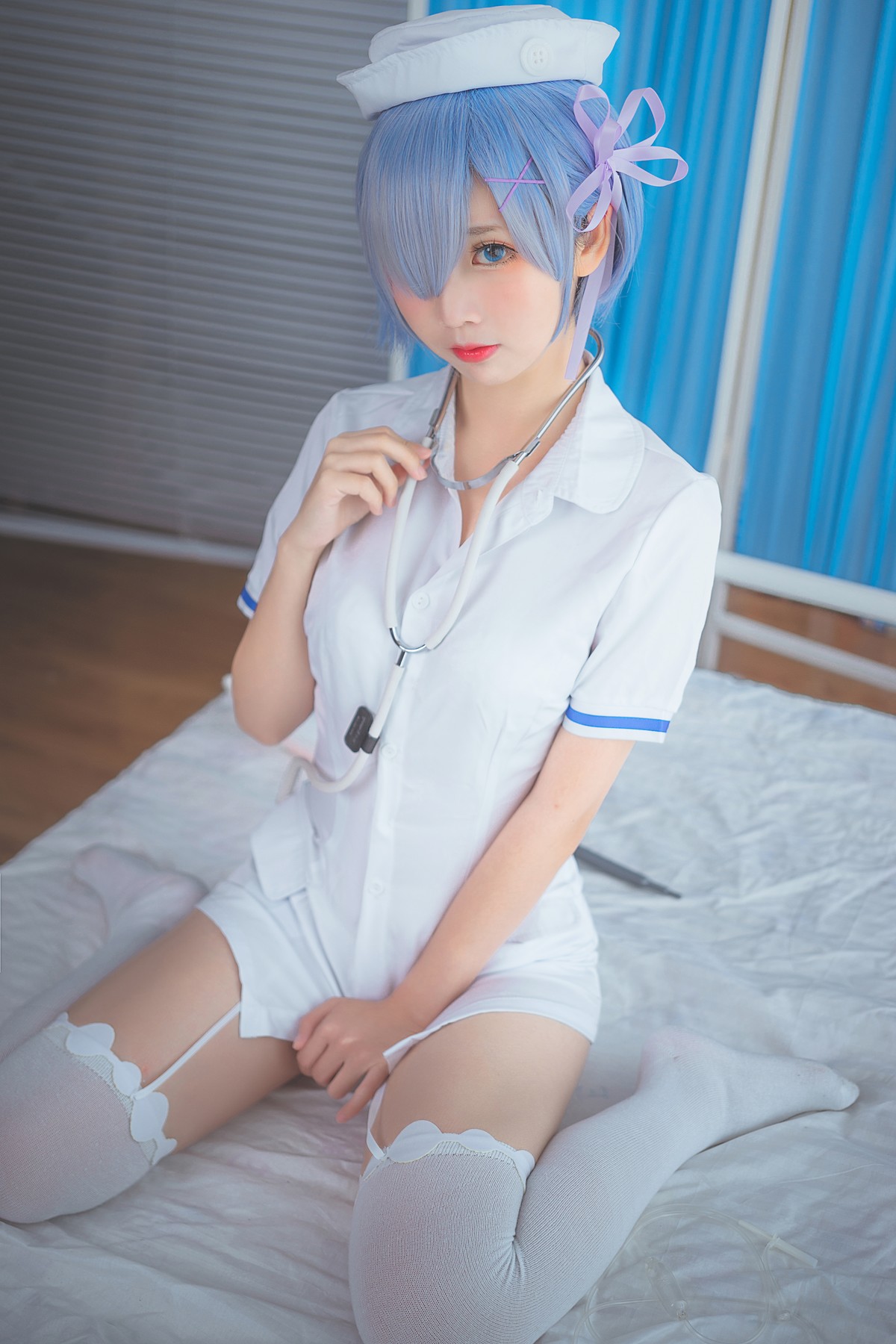 Cosplay 面饼仙儿 蕾姆