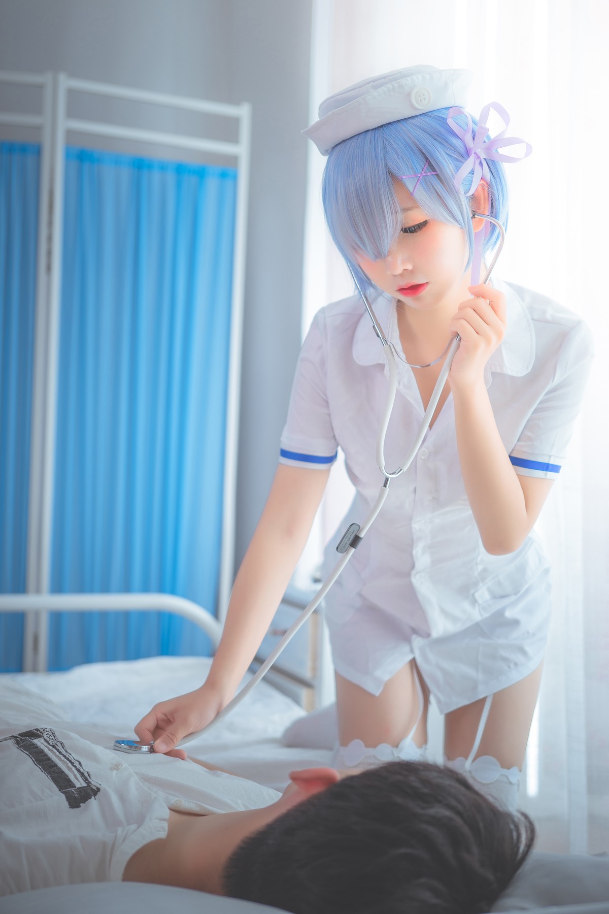 Cosplay 面饼仙儿 蕾姆
