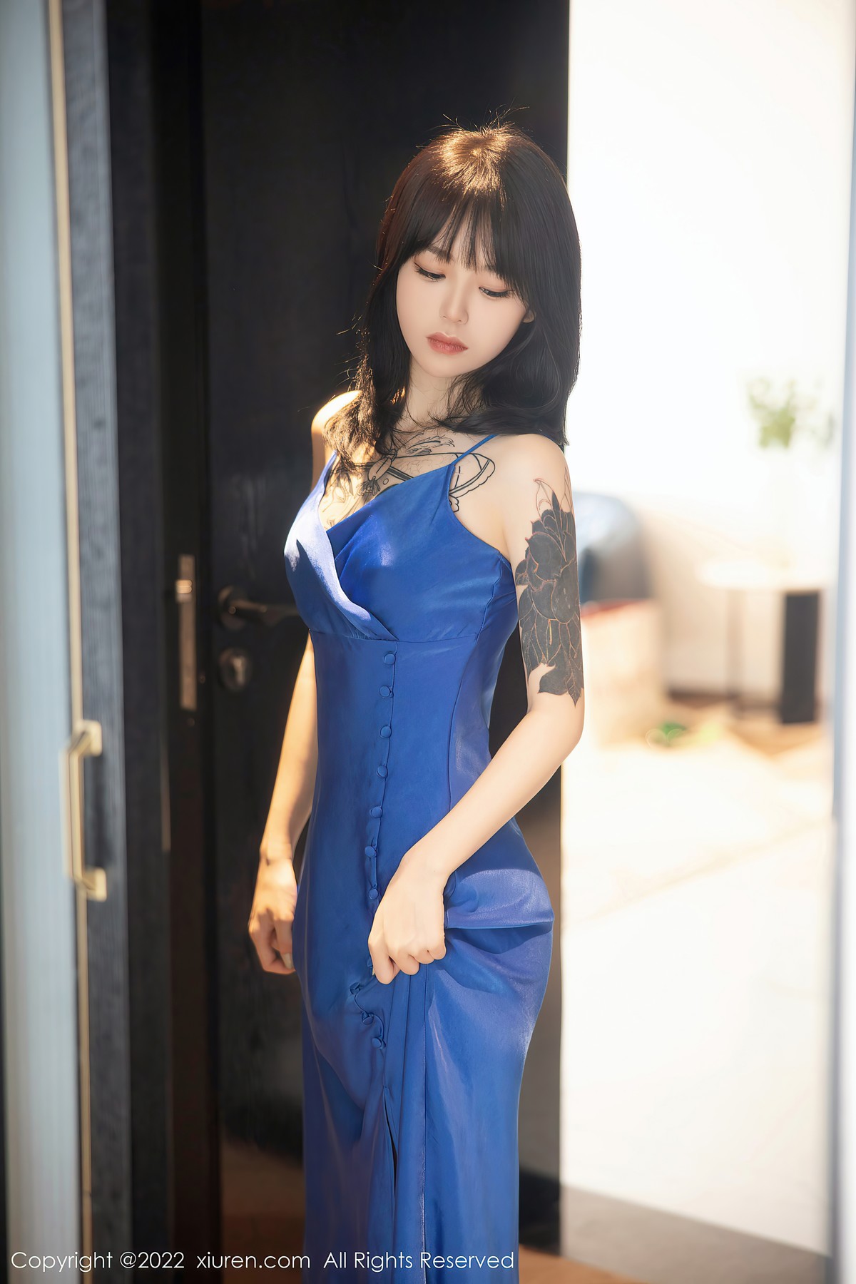 [XiuRen秀人网] No.5165 奶瓶