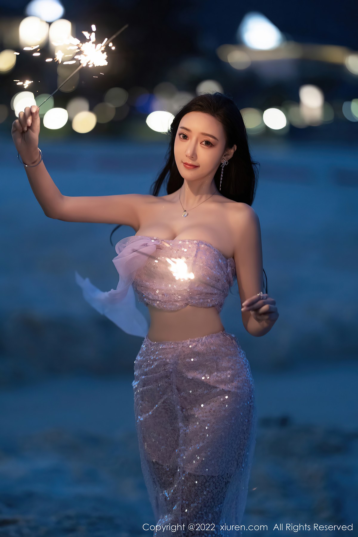 [XiuRen秀人网] No.5161 王馨瑶yanni