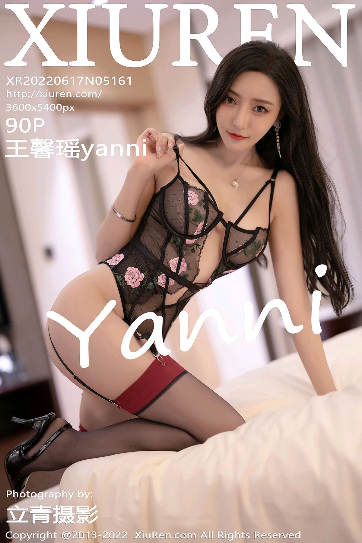 [XiuRen秀人网] No.5161 王馨瑶yanni