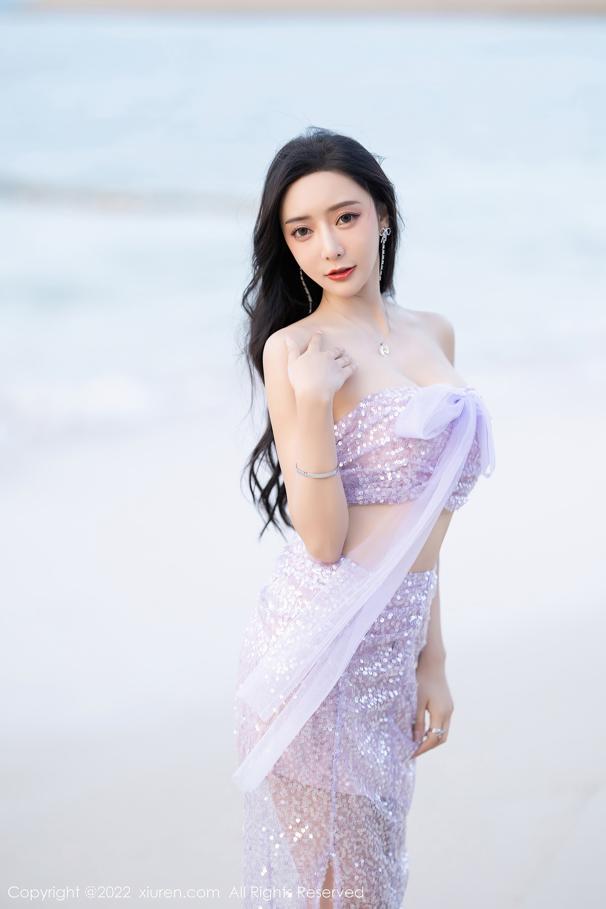[XiuRen秀人网] No.5161 王馨瑶yanni