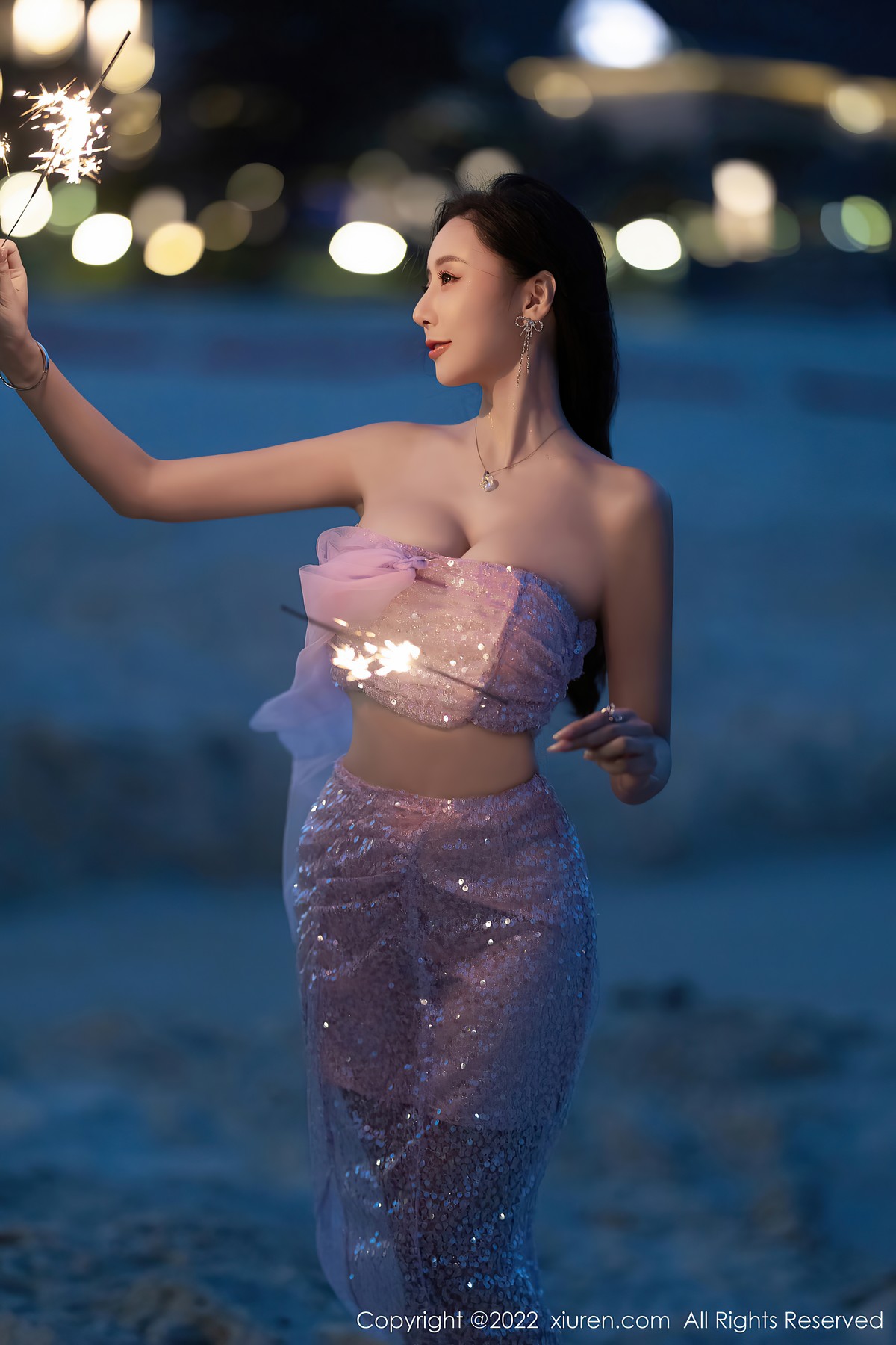 [XiuRen秀人网] No.5161 王馨瑶yanni
