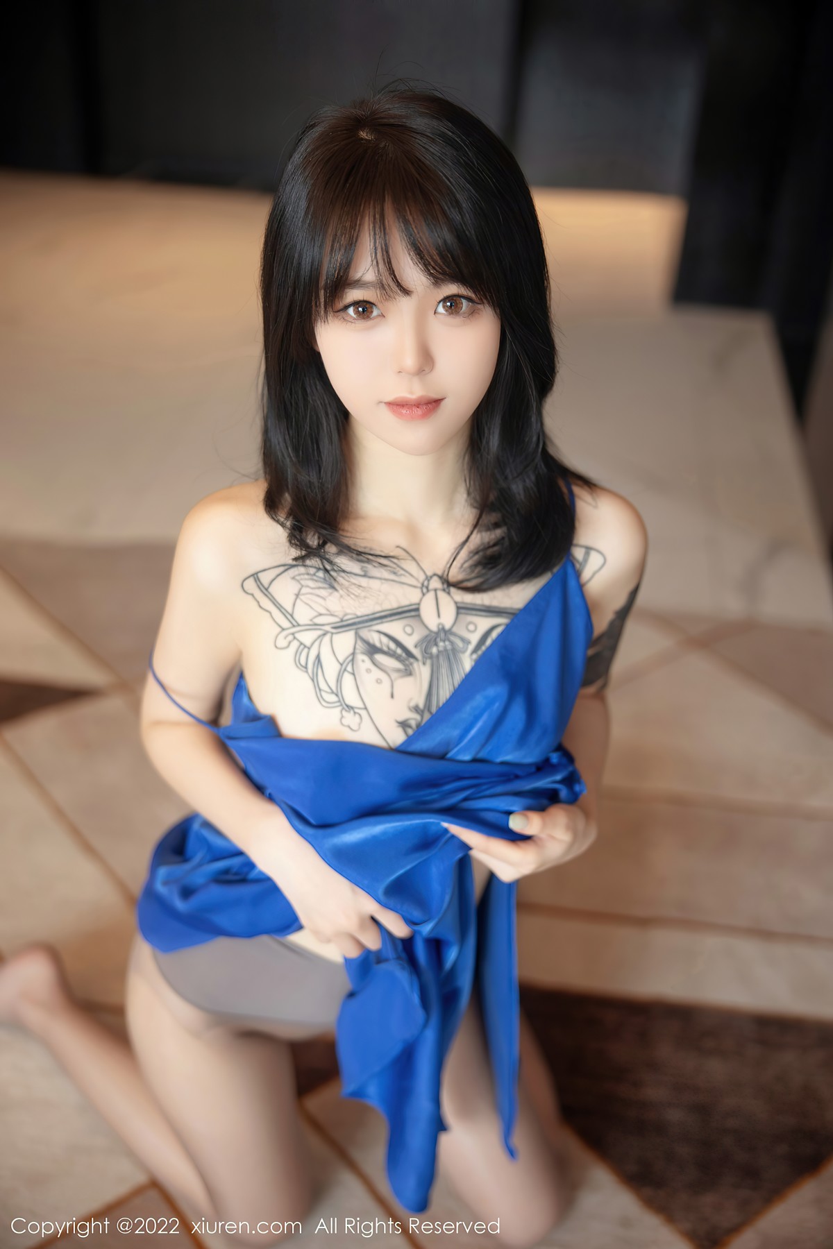 [XiuRen秀人网] No.5165 奶瓶