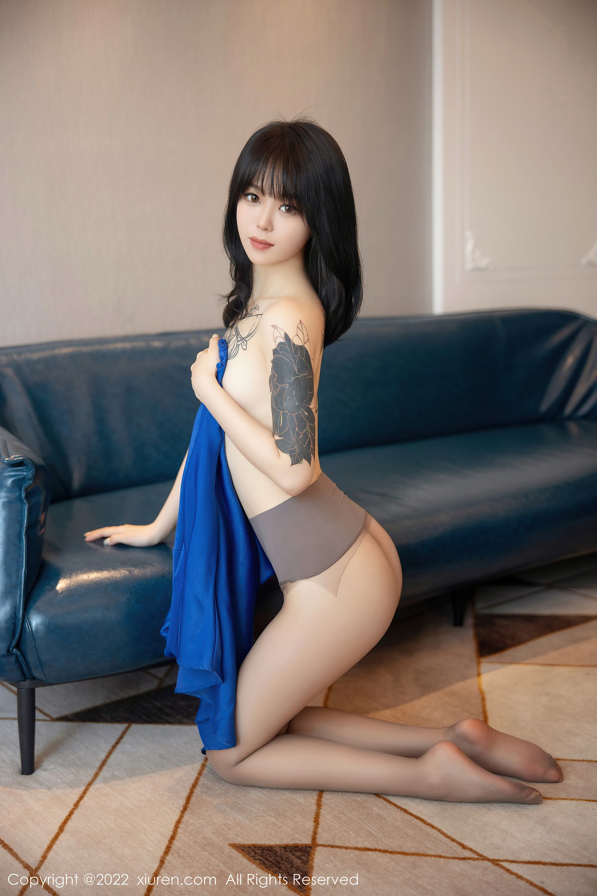 [XiuRen秀人网] No.5165 奶瓶