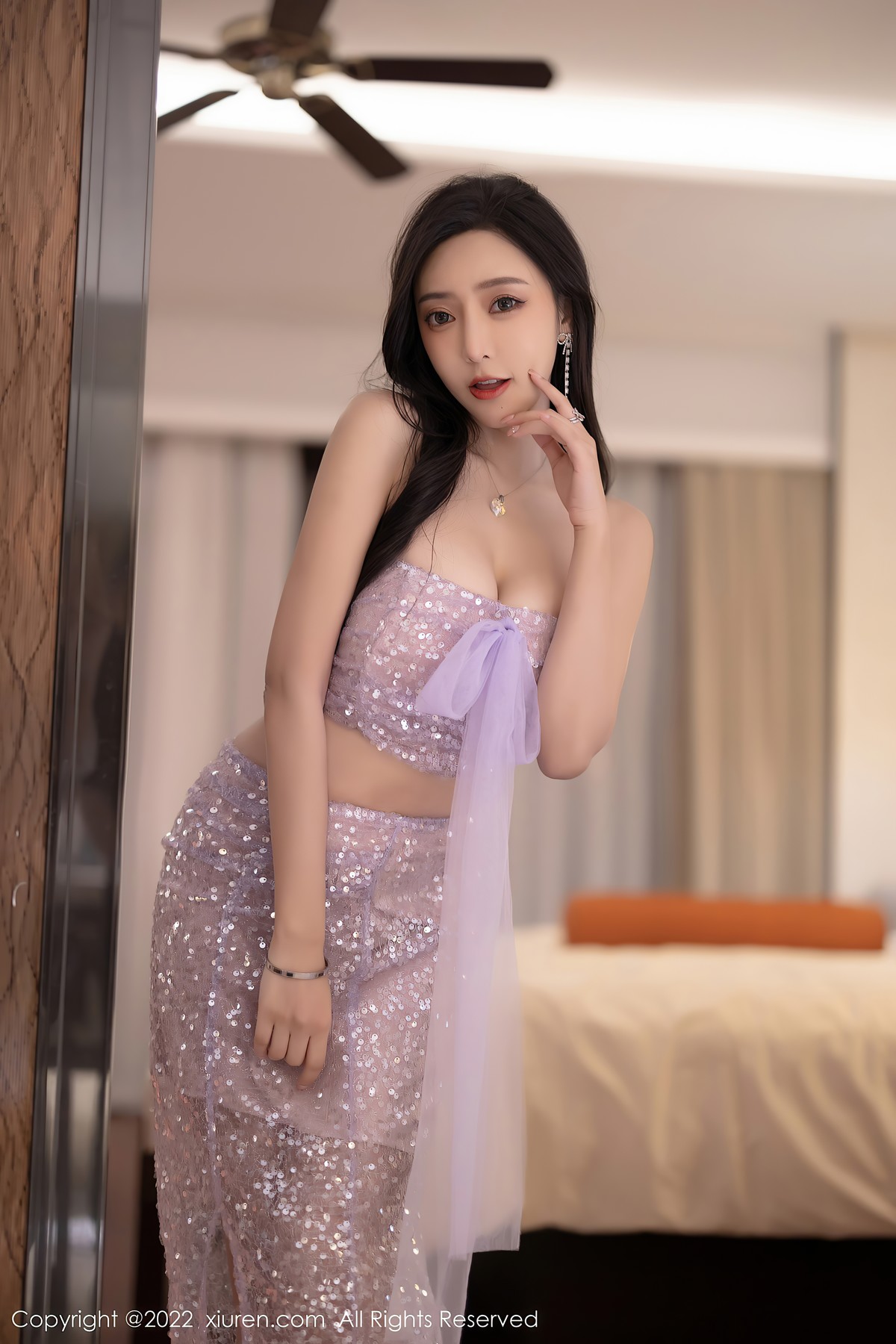 [XiuRen秀人网] No.5161 王馨瑶yanni