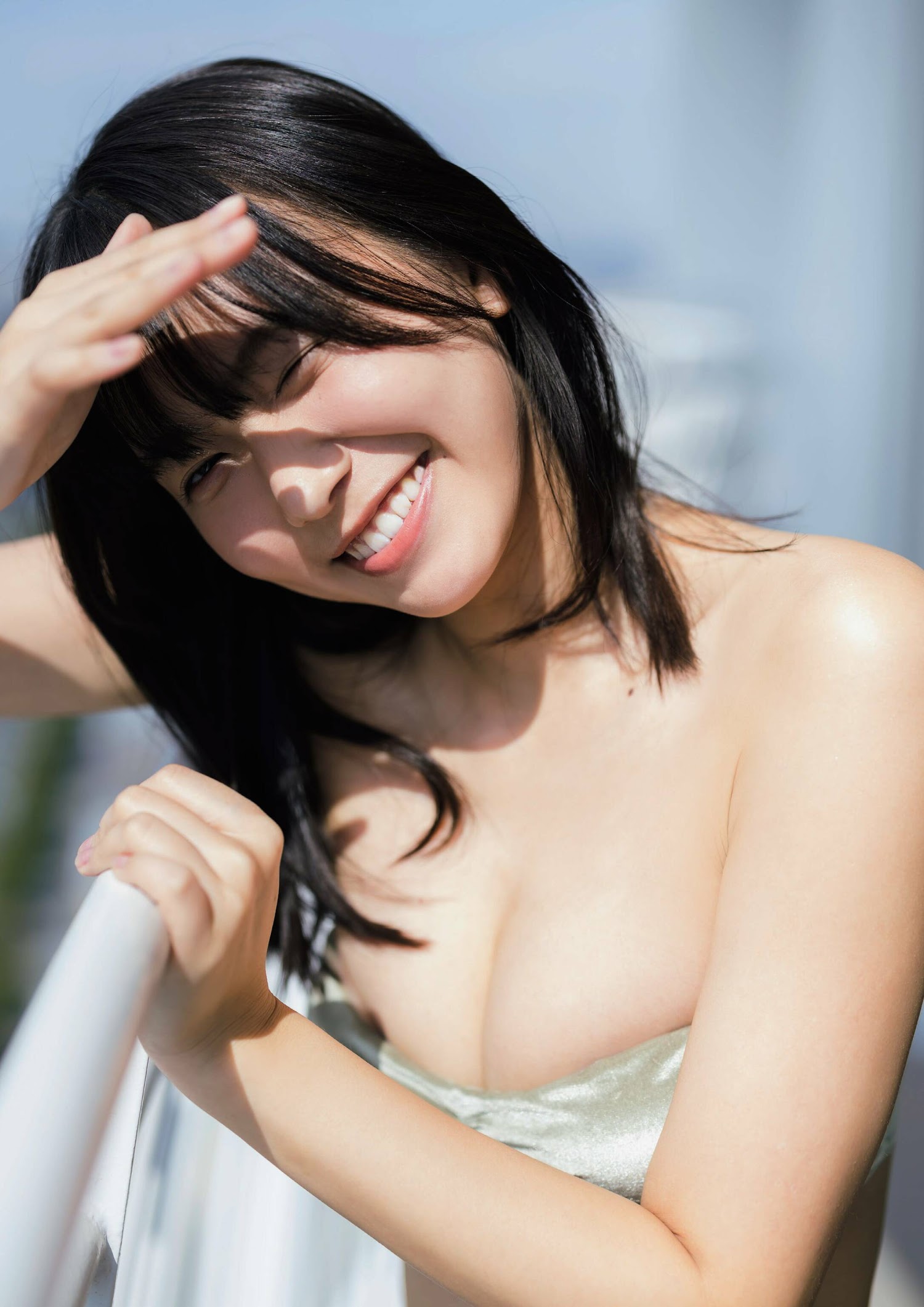 Nene Shida 志田音々, FLASHスペシャル グラビアBEST 2023年春
