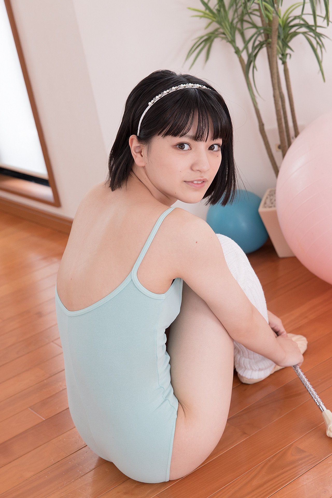 Hinako Tamaki 玉城ひなこ, [Minisuka.tv] 2023.05.18 Secret Gallery (STAGE1) 11.2
