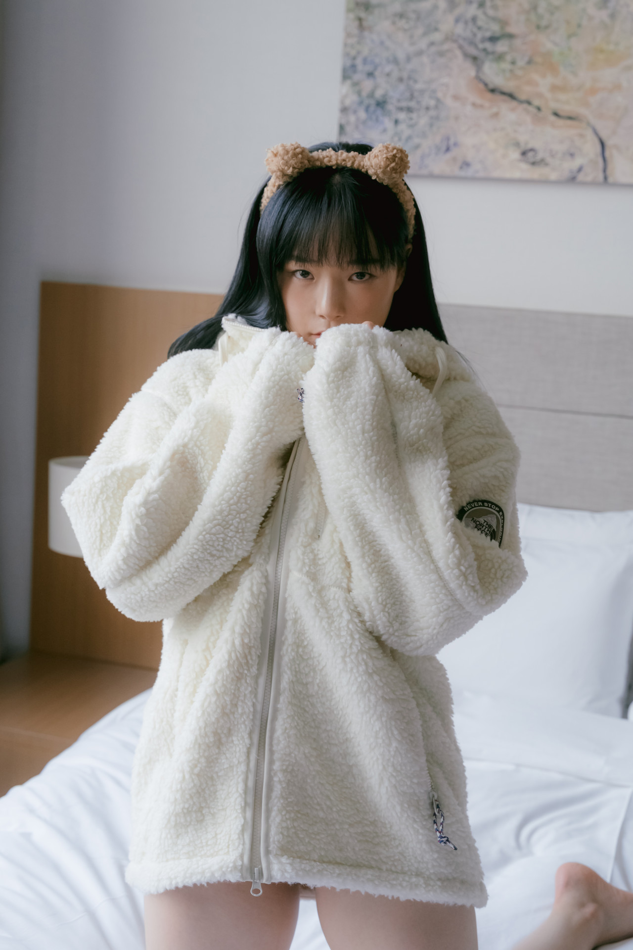 PIA 피아, [BBUTTERMILK] IN HOTEL with Pia