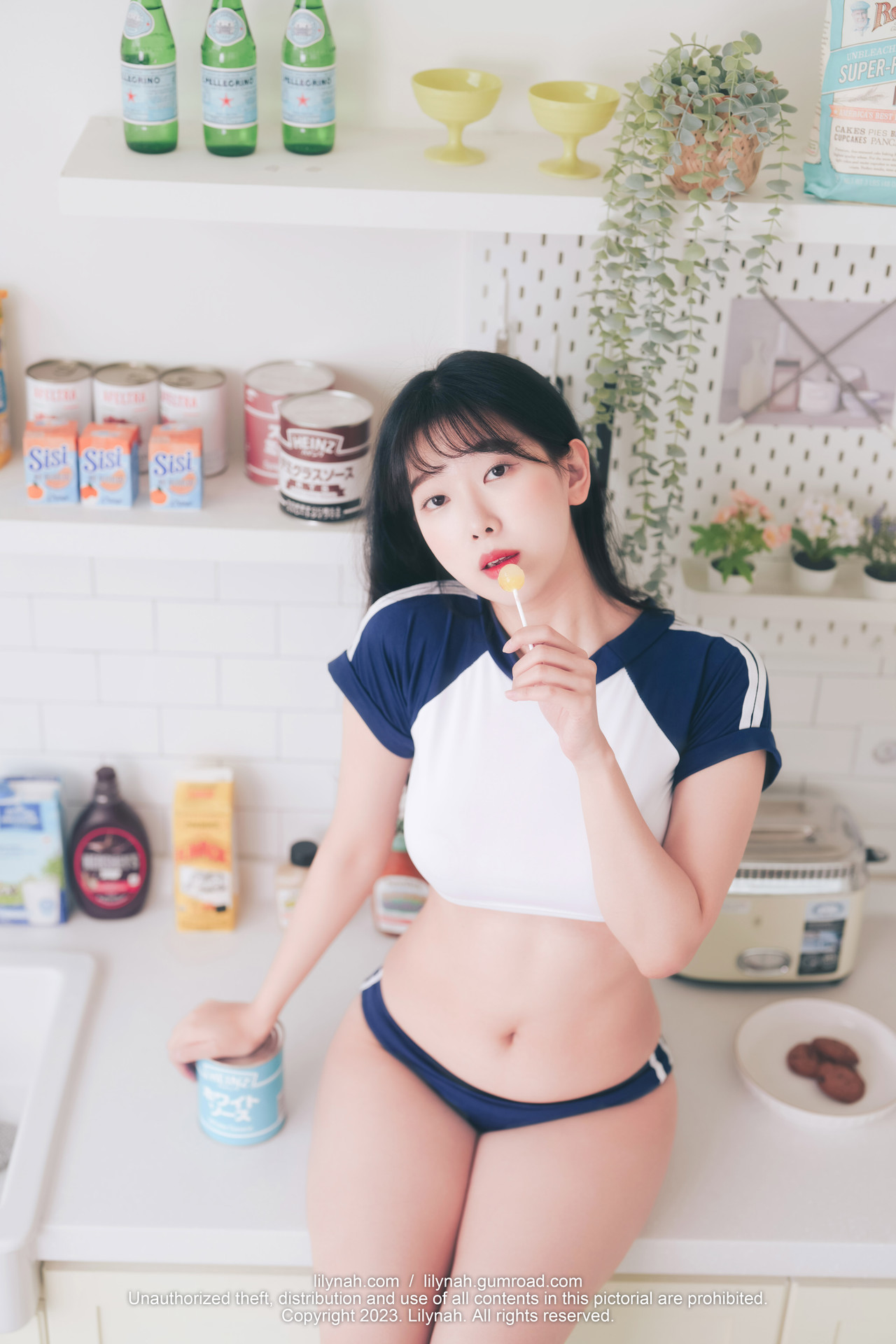 Shaany 샤니, [Lilynah] Shaany Vol.16 LW062