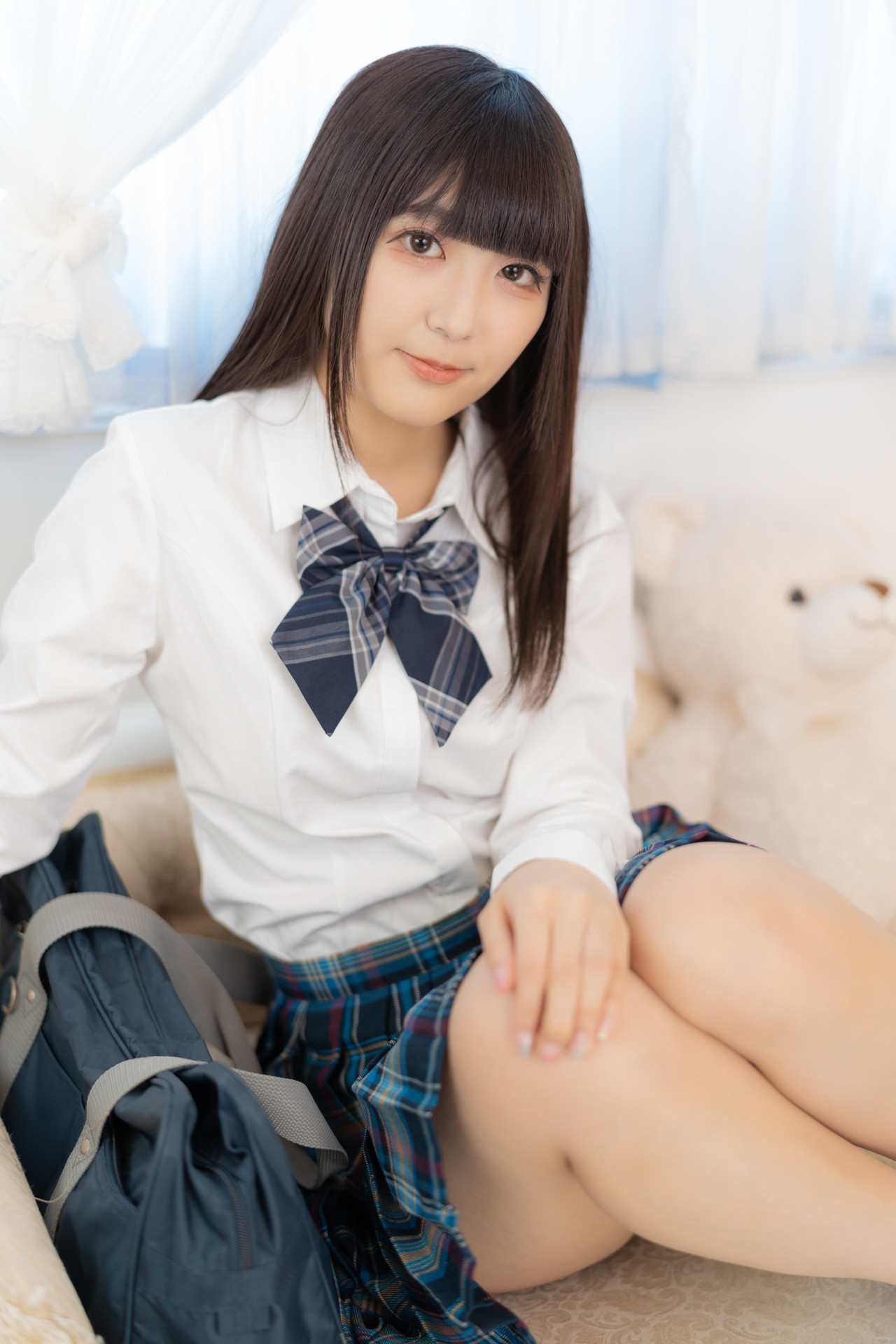 Ai Takanashi 高梨あい, [Minisuka.tv] 2023.05.18 Regular Gallery 16.1