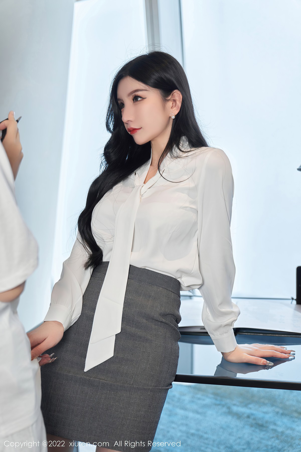[XiuRen秀人网] No.5177 周于希Sally