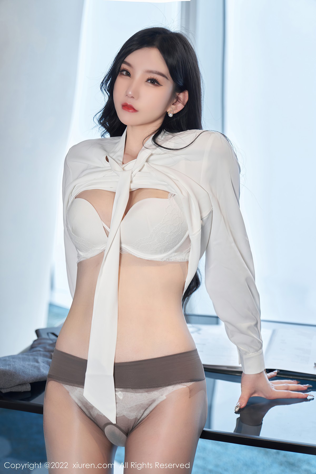 [XiuRen秀人网] No.5177 周于希Sally