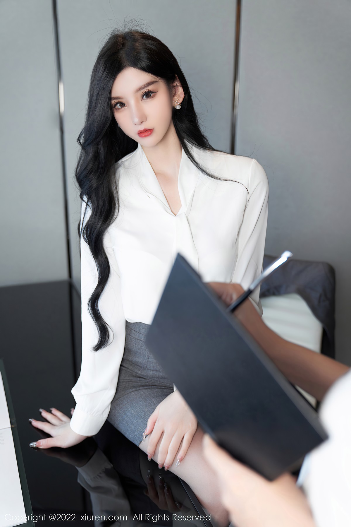 [XiuRen秀人网] No.5177 周于希Sally