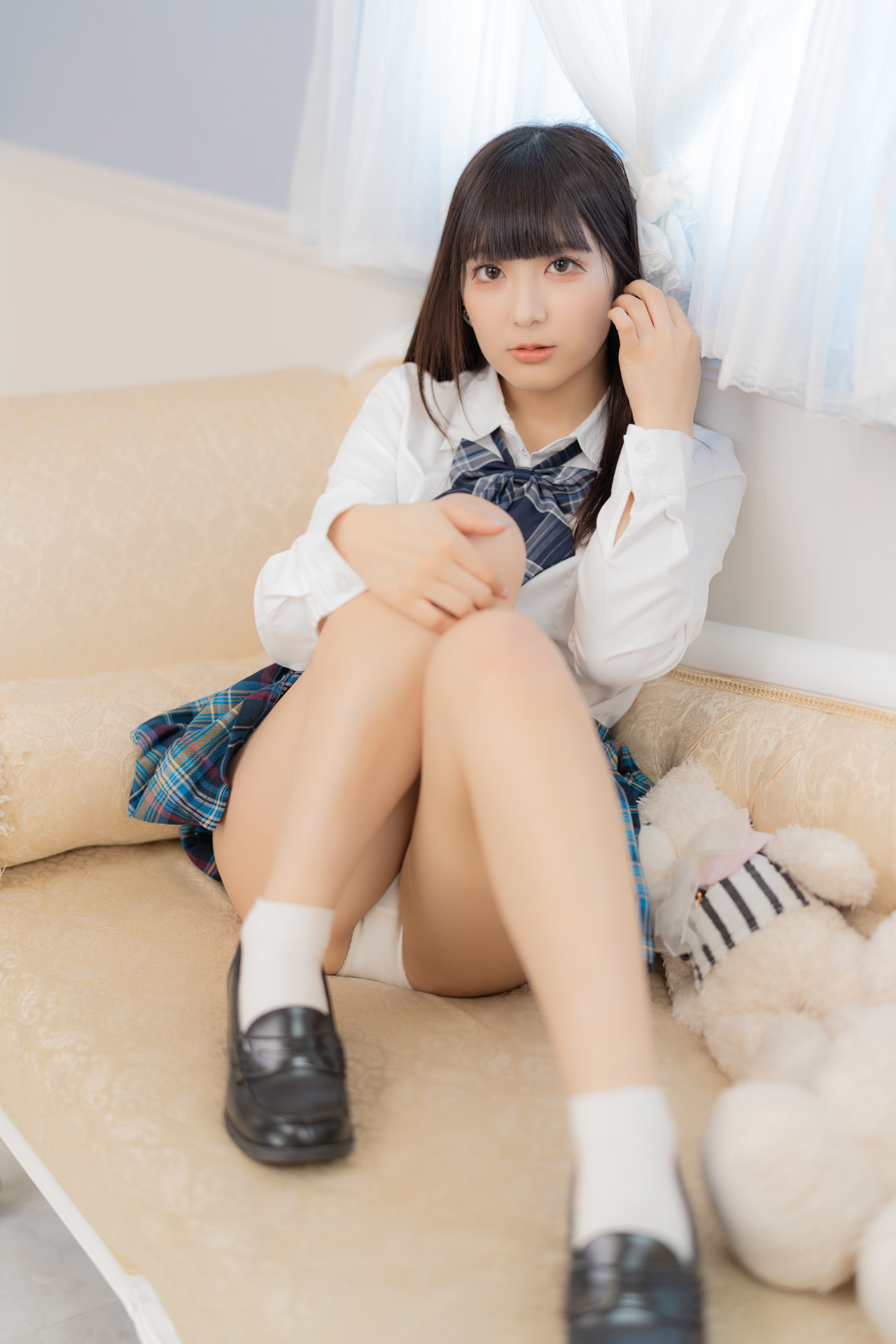 Ai Takanashi 高梨あい, [Minisuka.tv] 2023.05.18 Regular Gallery 16.1