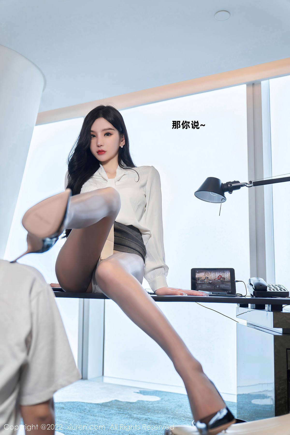 [XiuRen秀人网] No.5177 周于希Sally
