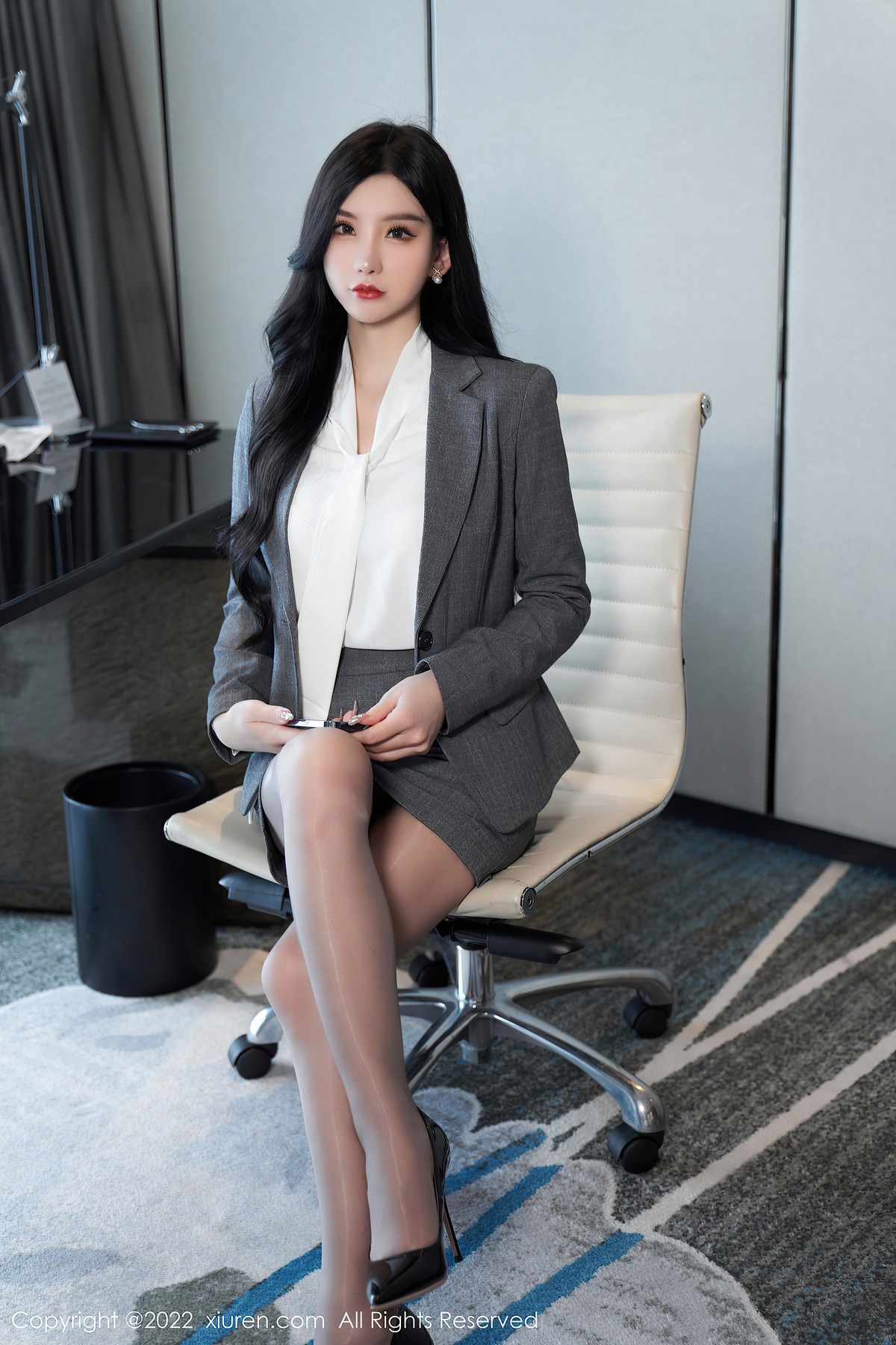 [XiuRen秀人网] No.5177 周于希Sally