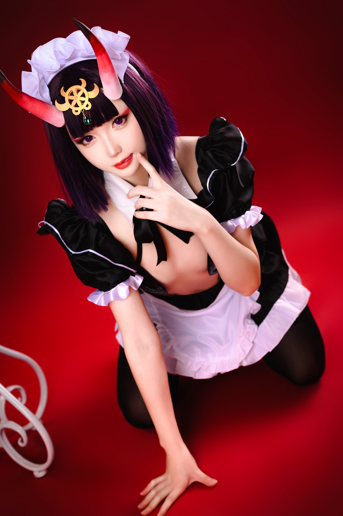 Cosplay 星之迟迟Hoshilily 酒吞原皮