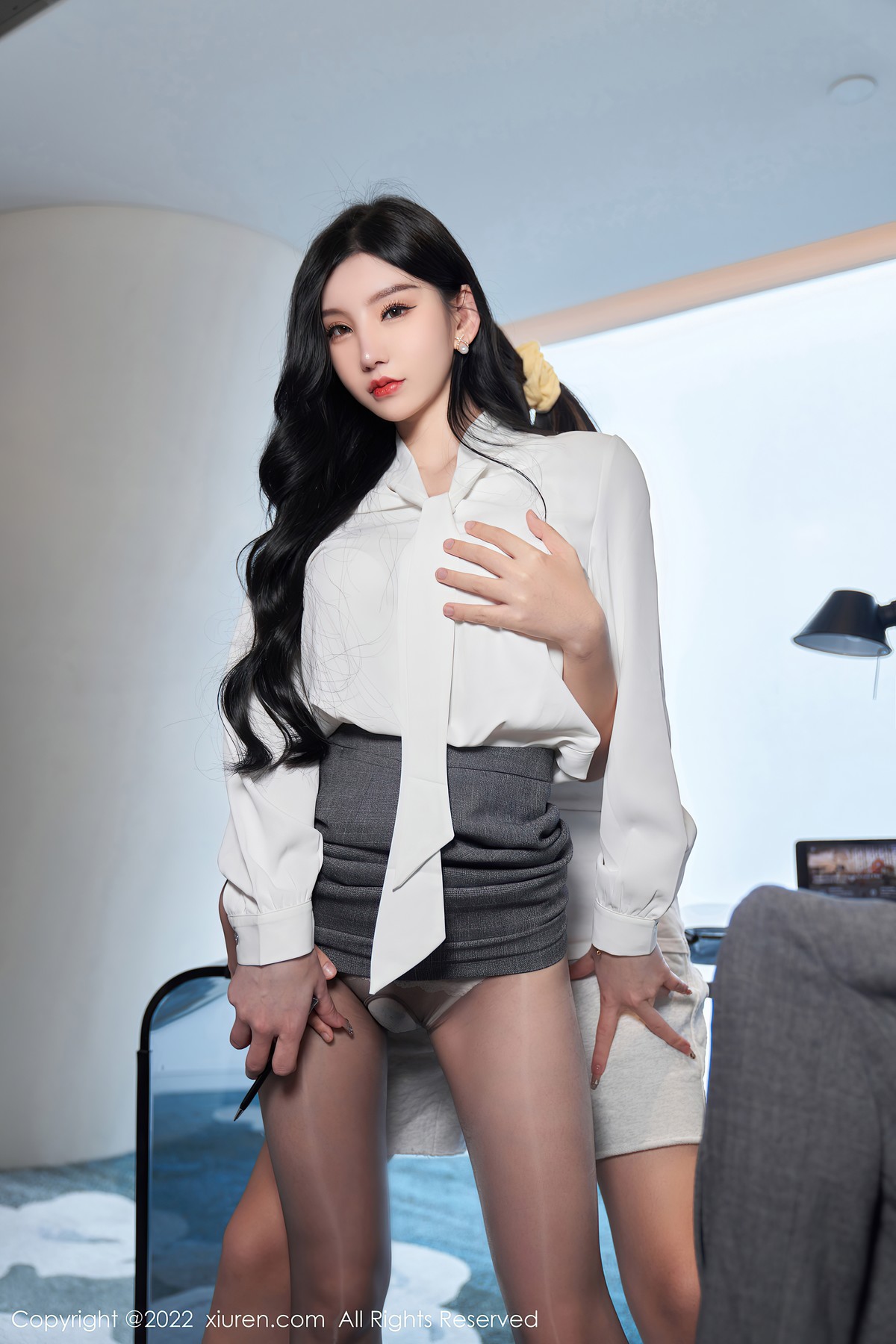 [XiuRen秀人网] No.5177 周于希Sally