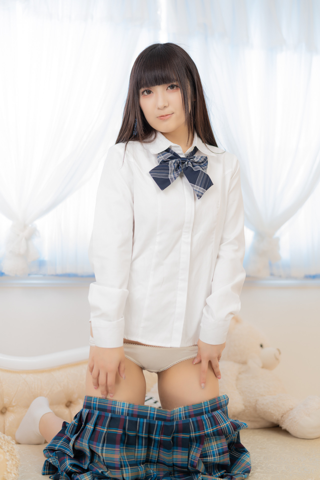 Ai Takanashi 高梨あい, [Minisuka.tv] 2023.05.18 Regular Gallery 16.1