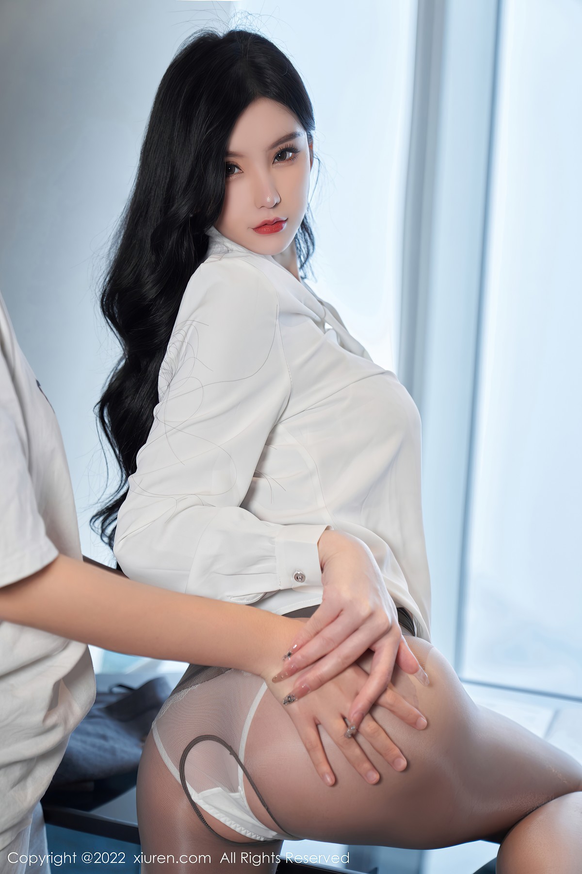 [XiuRen秀人网] No.5177 周于希Sally