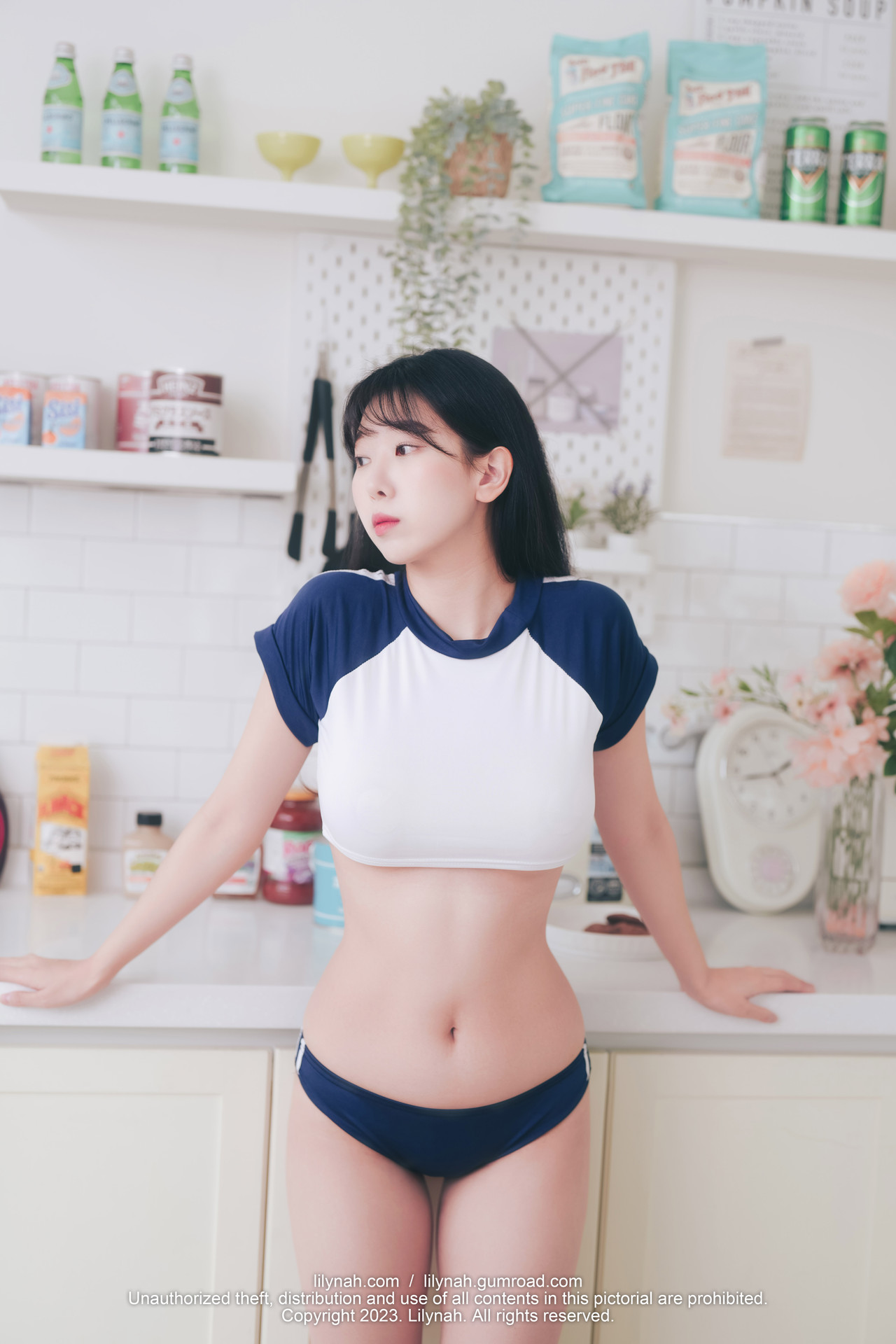 Shaany 샤니, [Lilynah] Shaany Vol.16 LW062