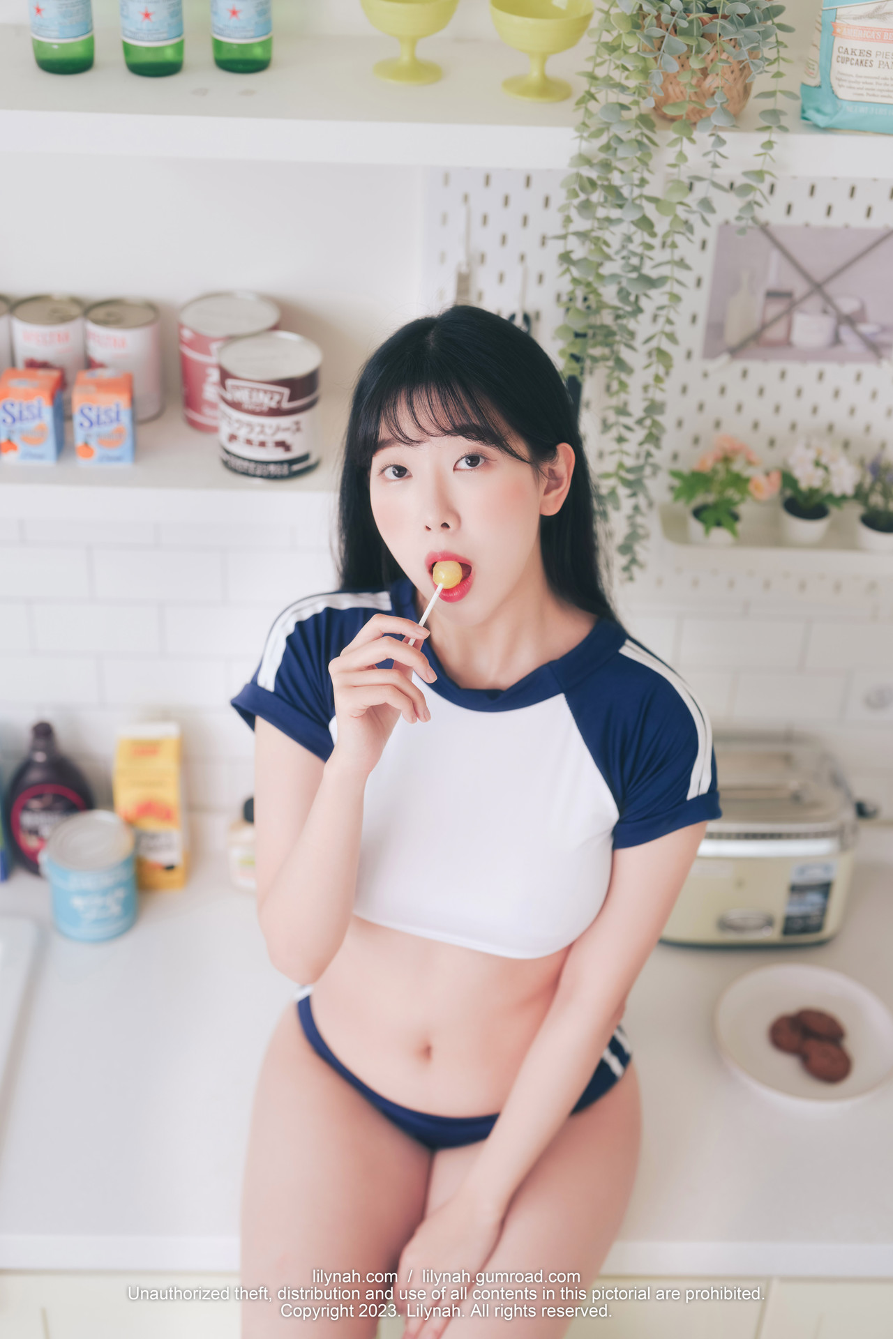 Shaany 샤니, [Lilynah] Shaany Vol.16 LW062