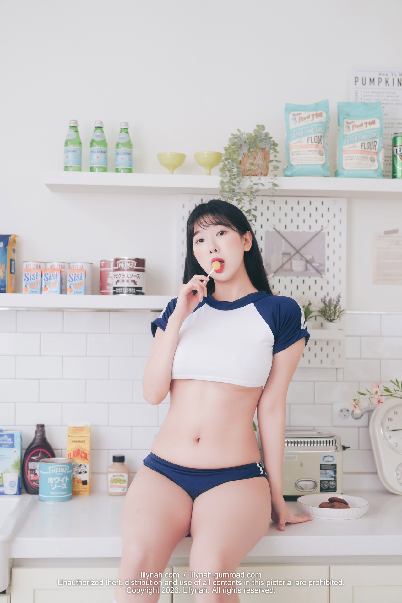 Shaany 샤니, [Lilynah] Shaany Vol.16 LW062