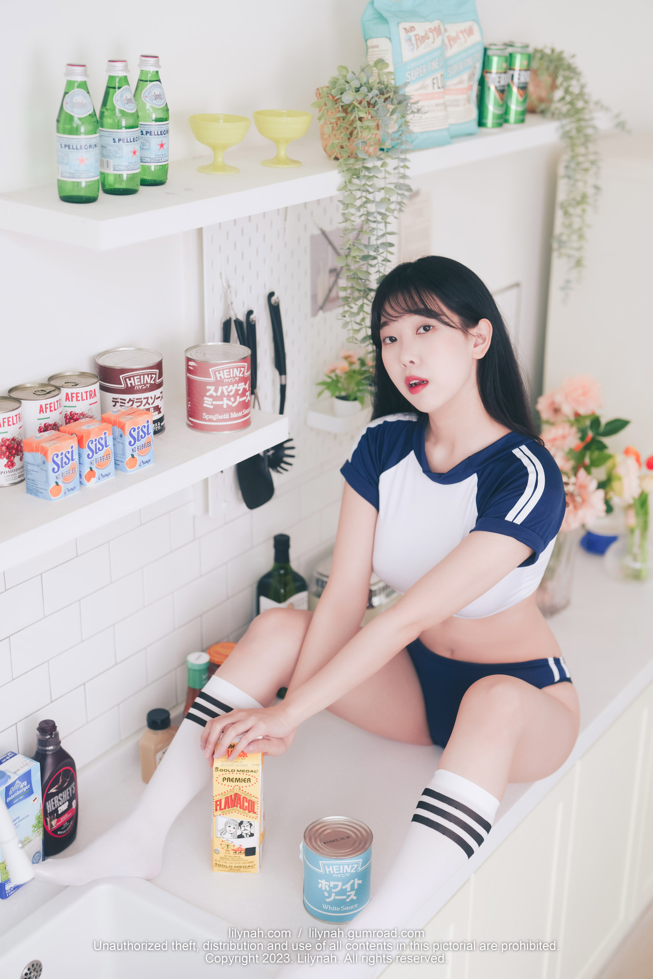 Shaany 샤니, [Lilynah] Shaany Vol.16 LW062