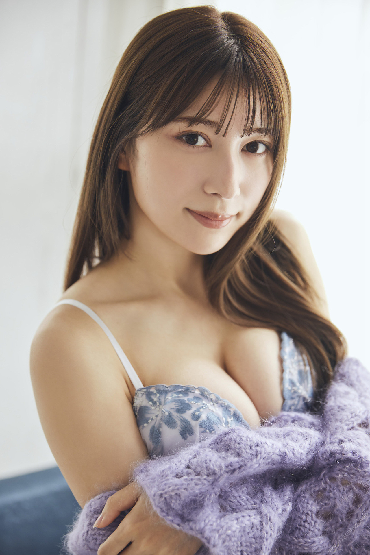 Risa Yukihira 雪平莉左, 漫画アクションデジタル写真集 「Spring Groove」 Set.02