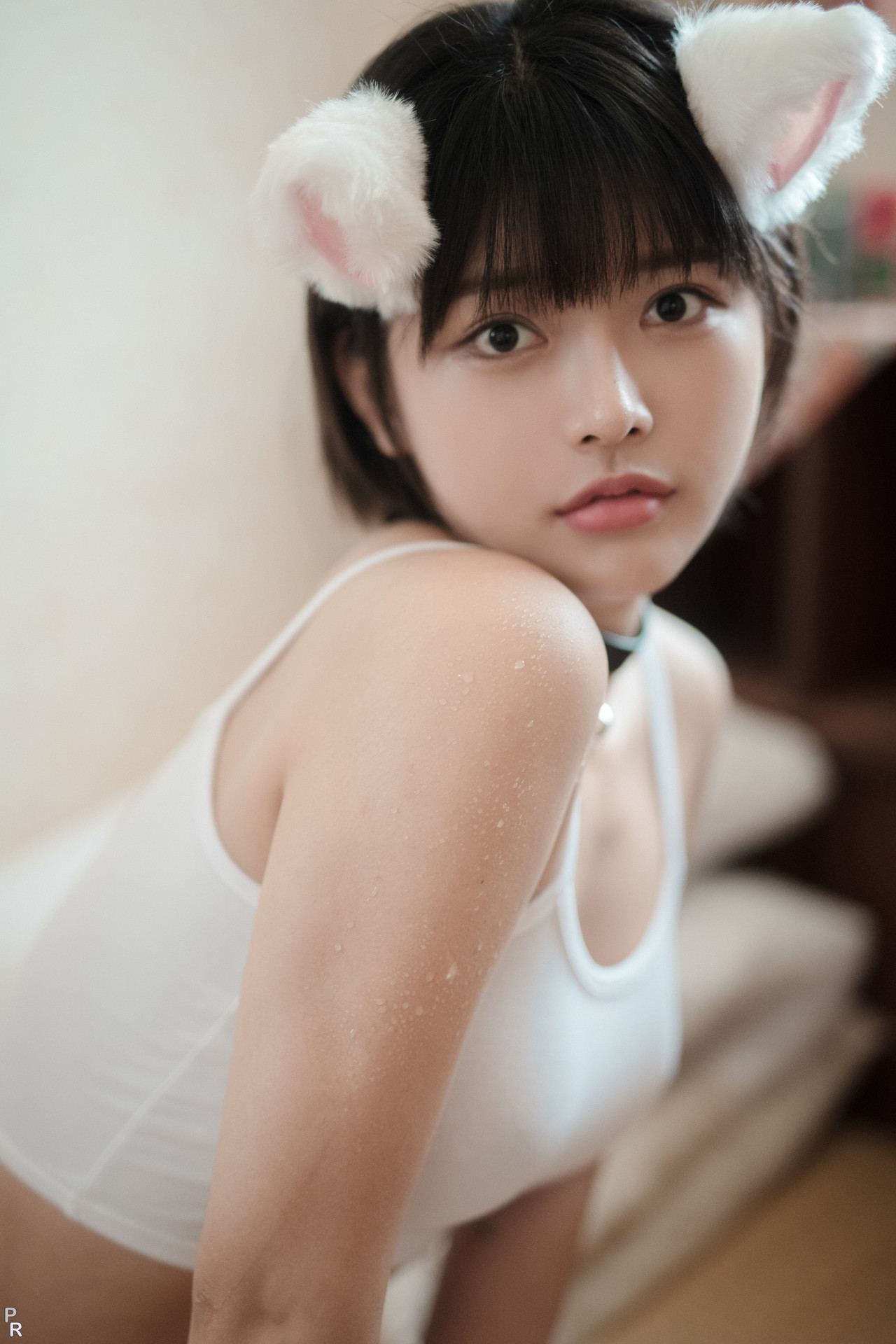 U.Hwa 은유화, [PINK] My Cat Set.01