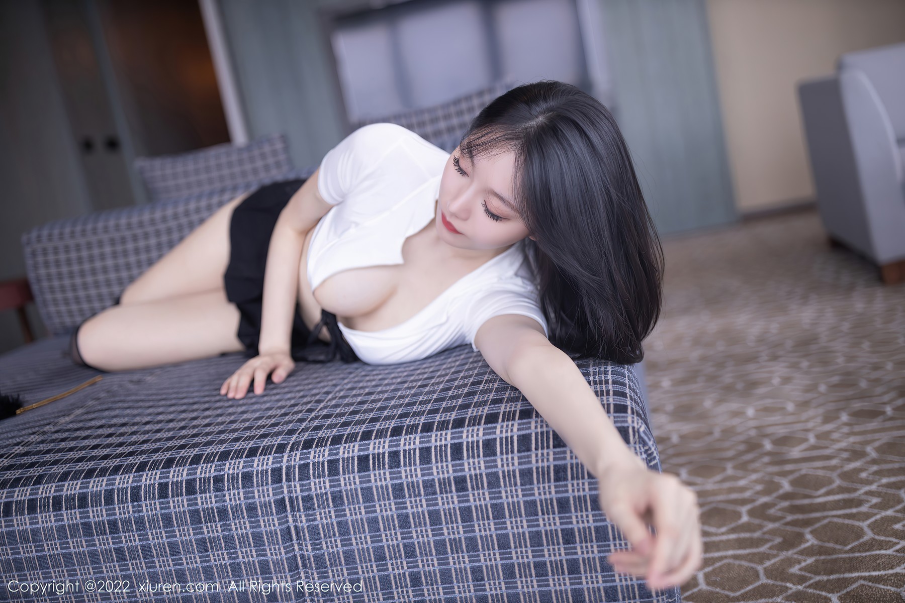 [XiuRen秀人网] No.5170 安然anran