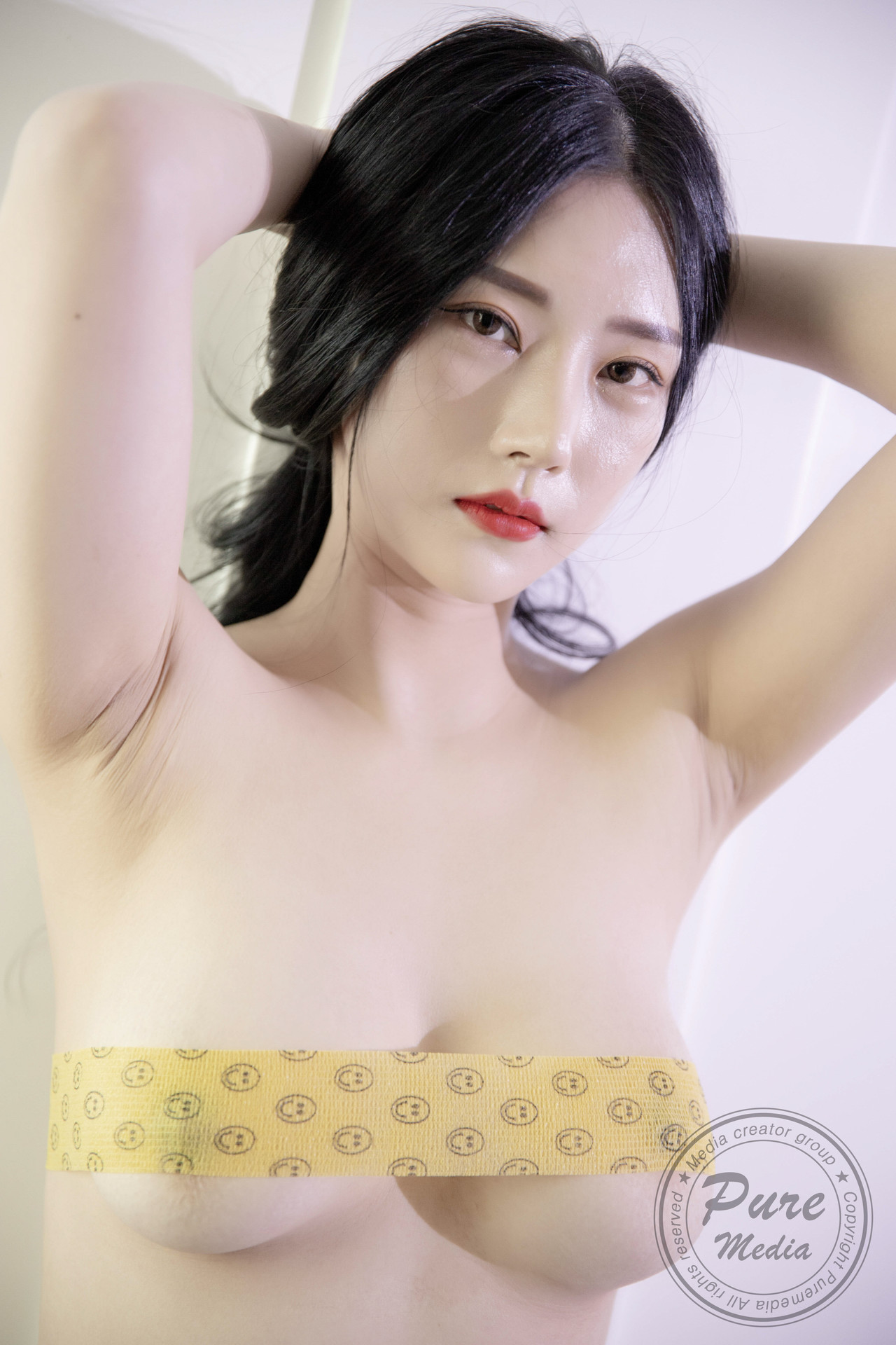 Riha 리하, [PURE MEDIA] Vol.233 누드 디지털화보 Set.02